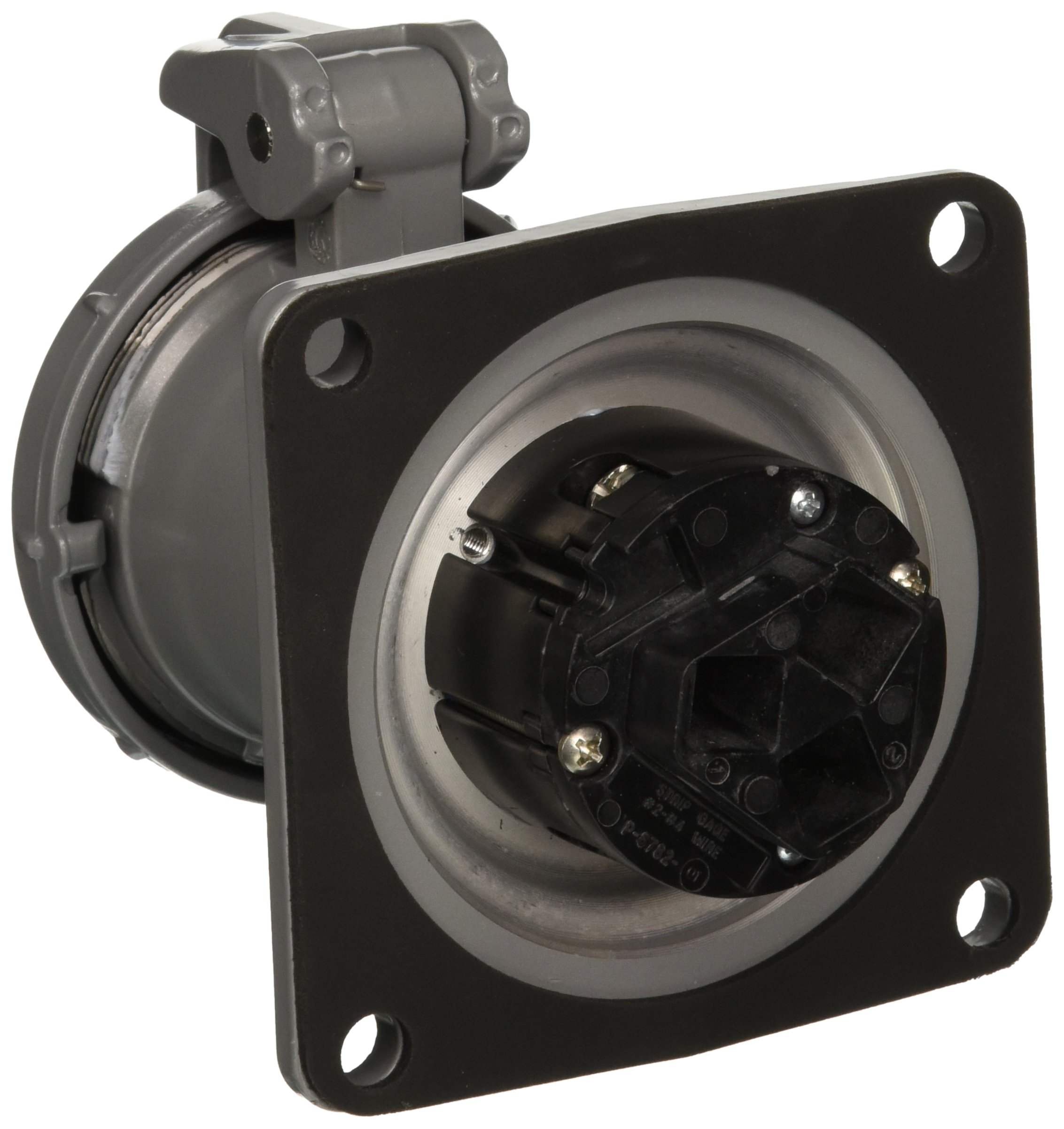 HUBBELL IG15CRWHI 14757 Duplex Receptacle, See Image