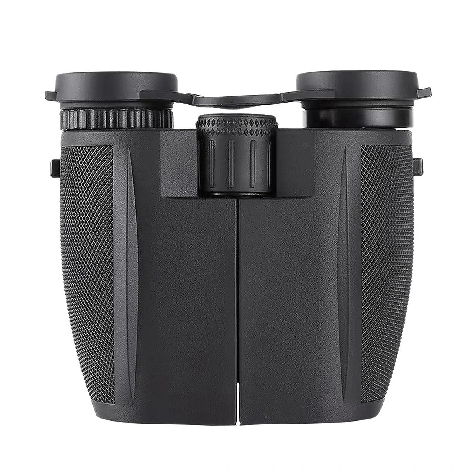 Binocolo 12x25 ad alto ingrandimento ad alta definizione ideale per uso esterno escursionismo campeggio birdwatching osservazione eventi sportivi