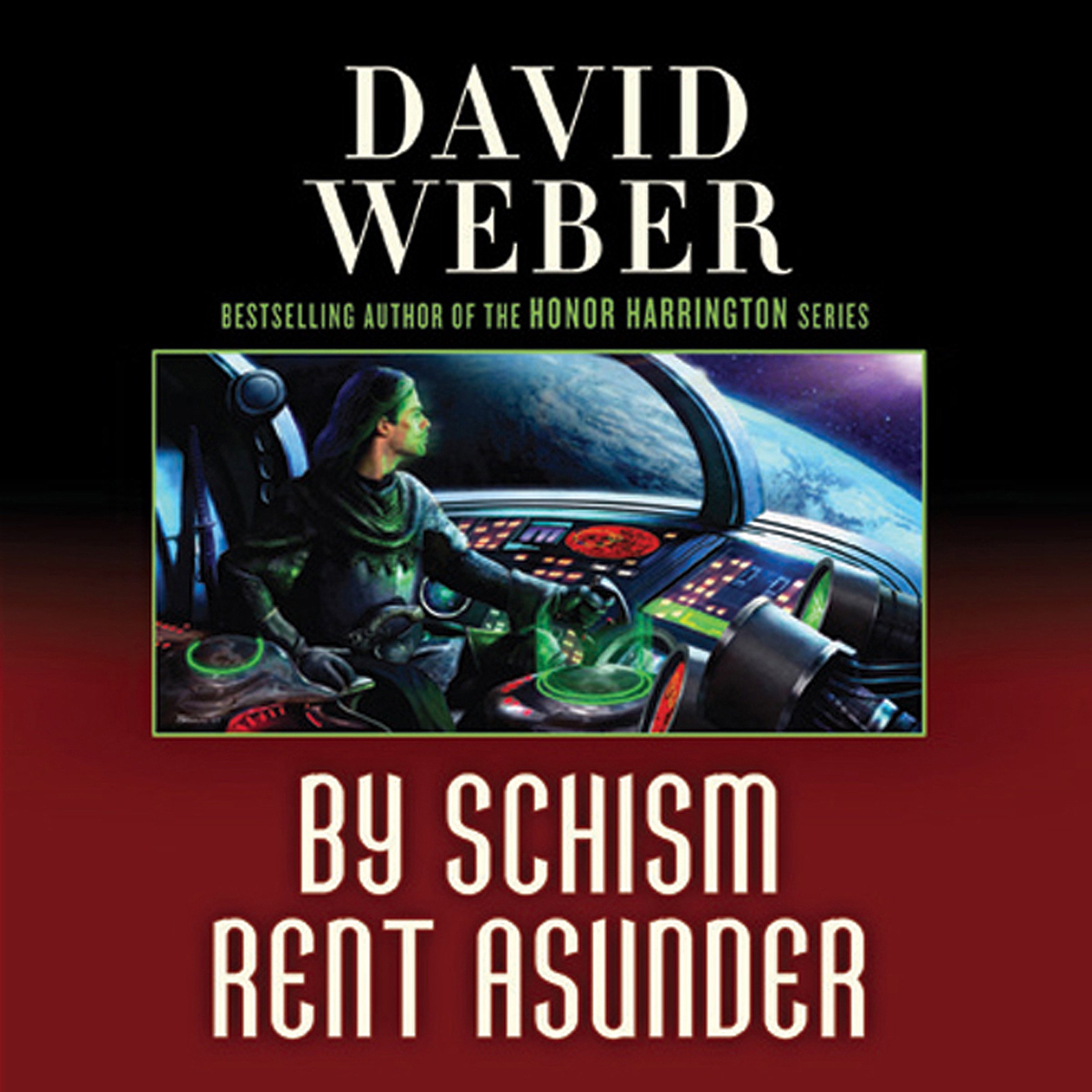 Cover art for By Schism Rent Asunder