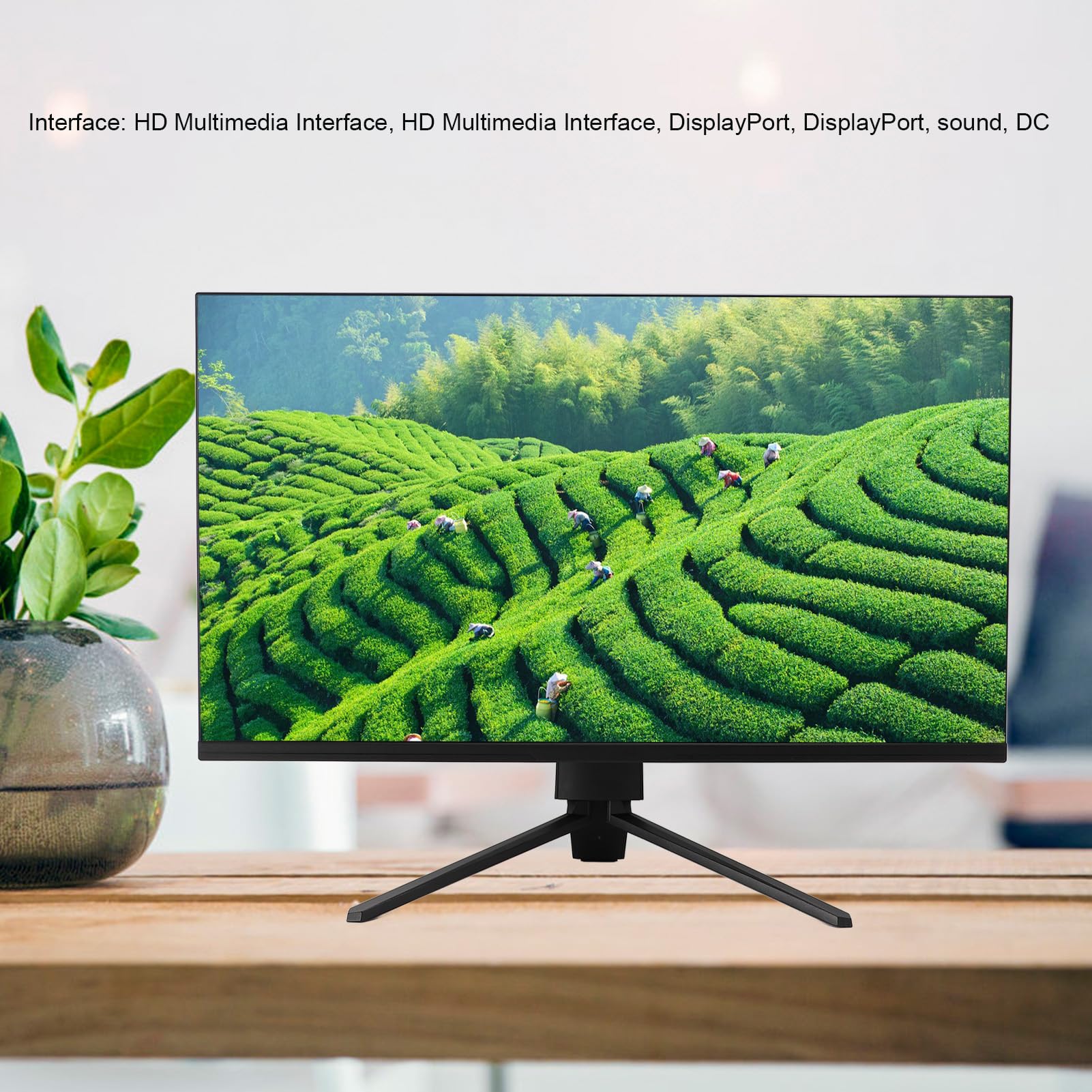 Amazon.co.jp: 27 インチ ゲーミング モニター、4K UHD 3840x2160 75Hz 