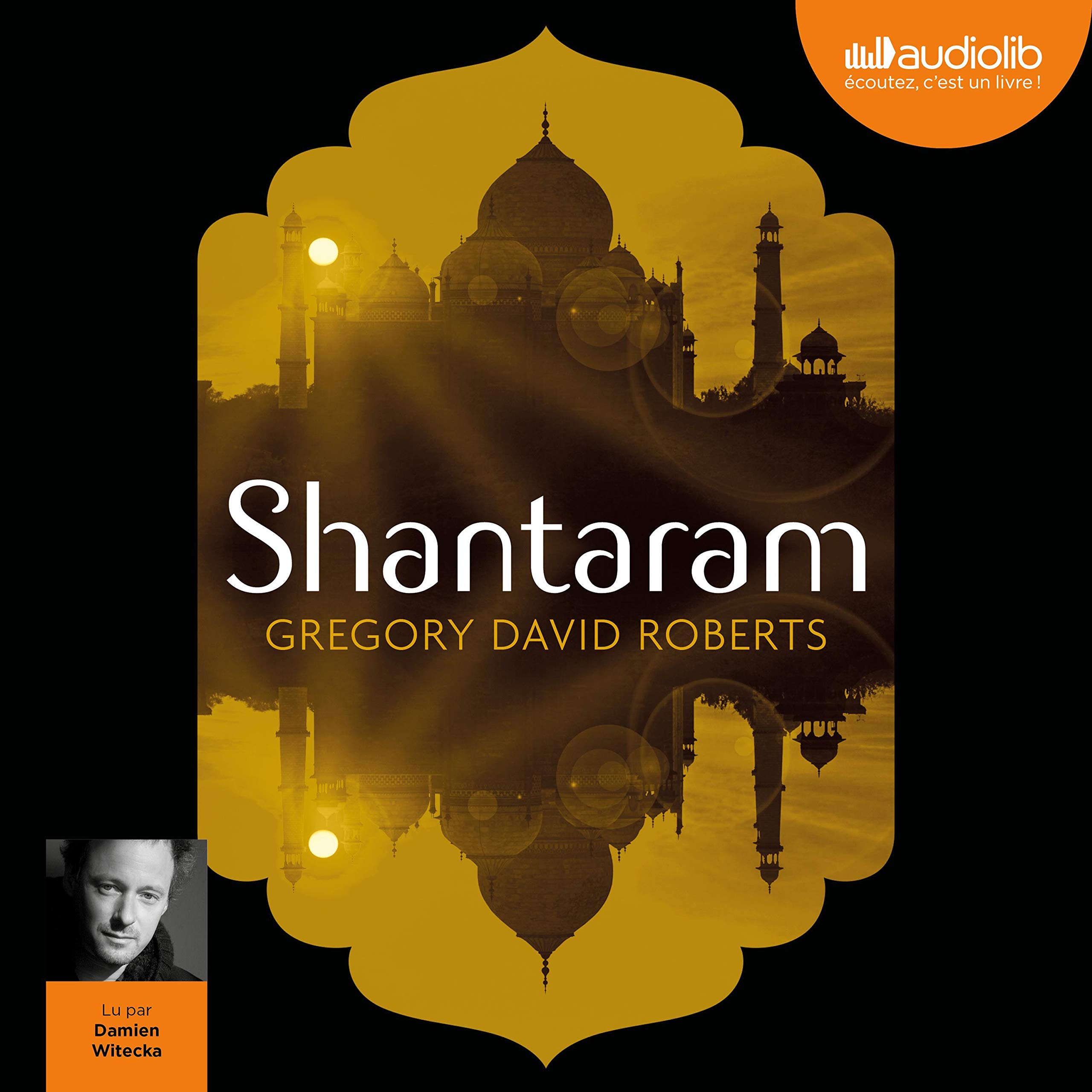 Cover art for Shantaram [French Version]