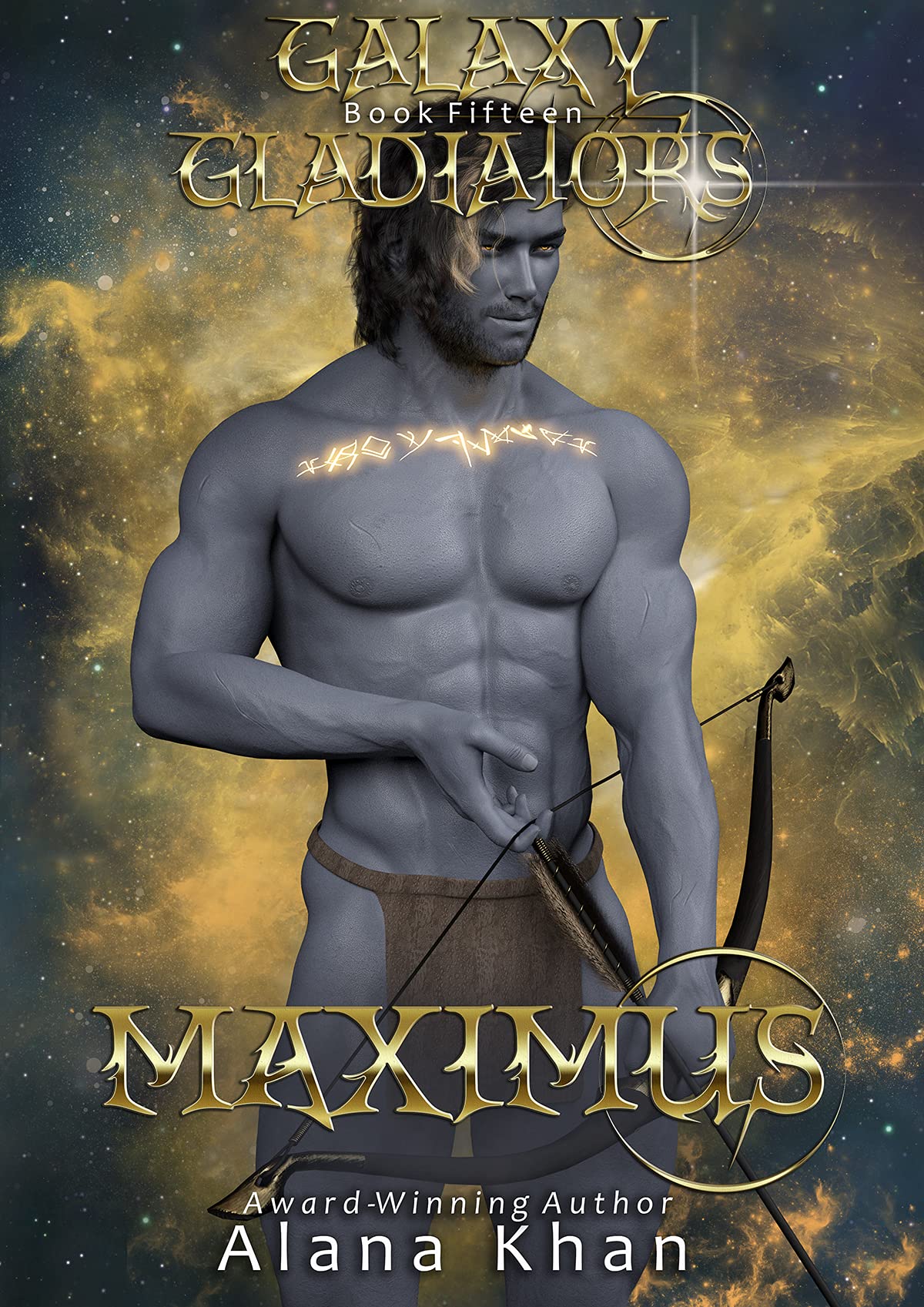 Book cover for Maximus