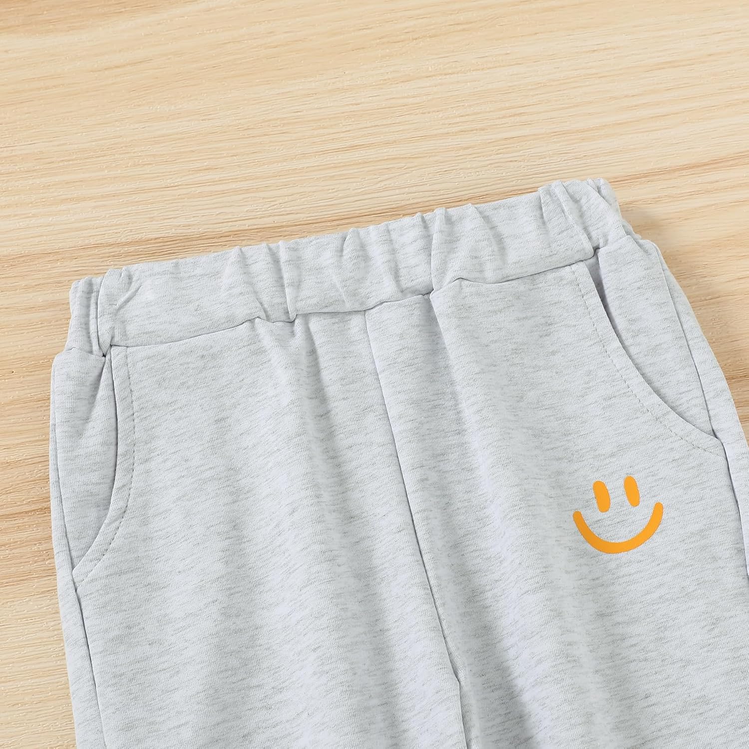 YOUNGER STAR Toddler Baby Boy Girl Clothes Fall Winter Outfits Long Sleeve Hoodie Sweatshirt Sweat Pants Cotton Sweatsuits