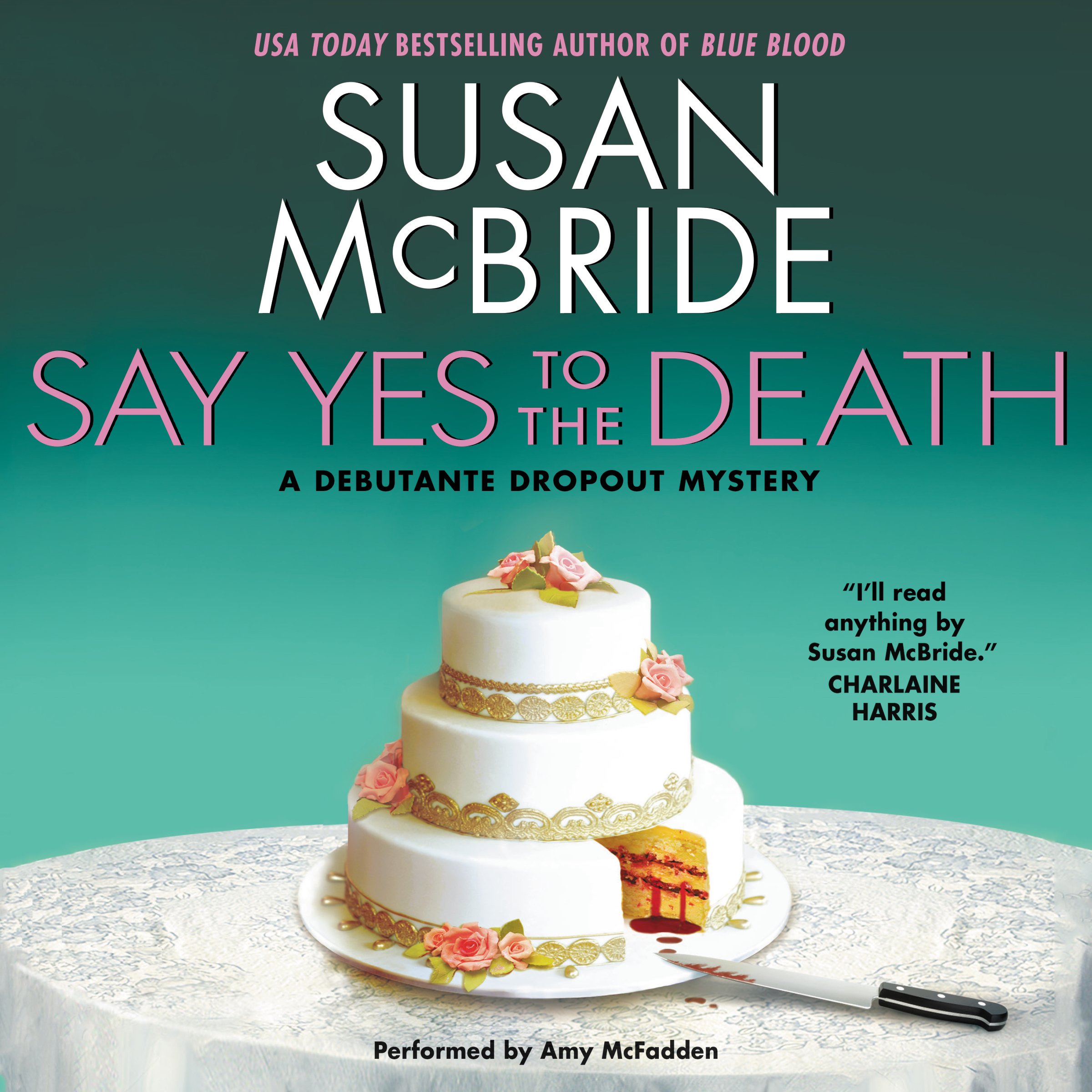 Cover art for Say Yes to the Death