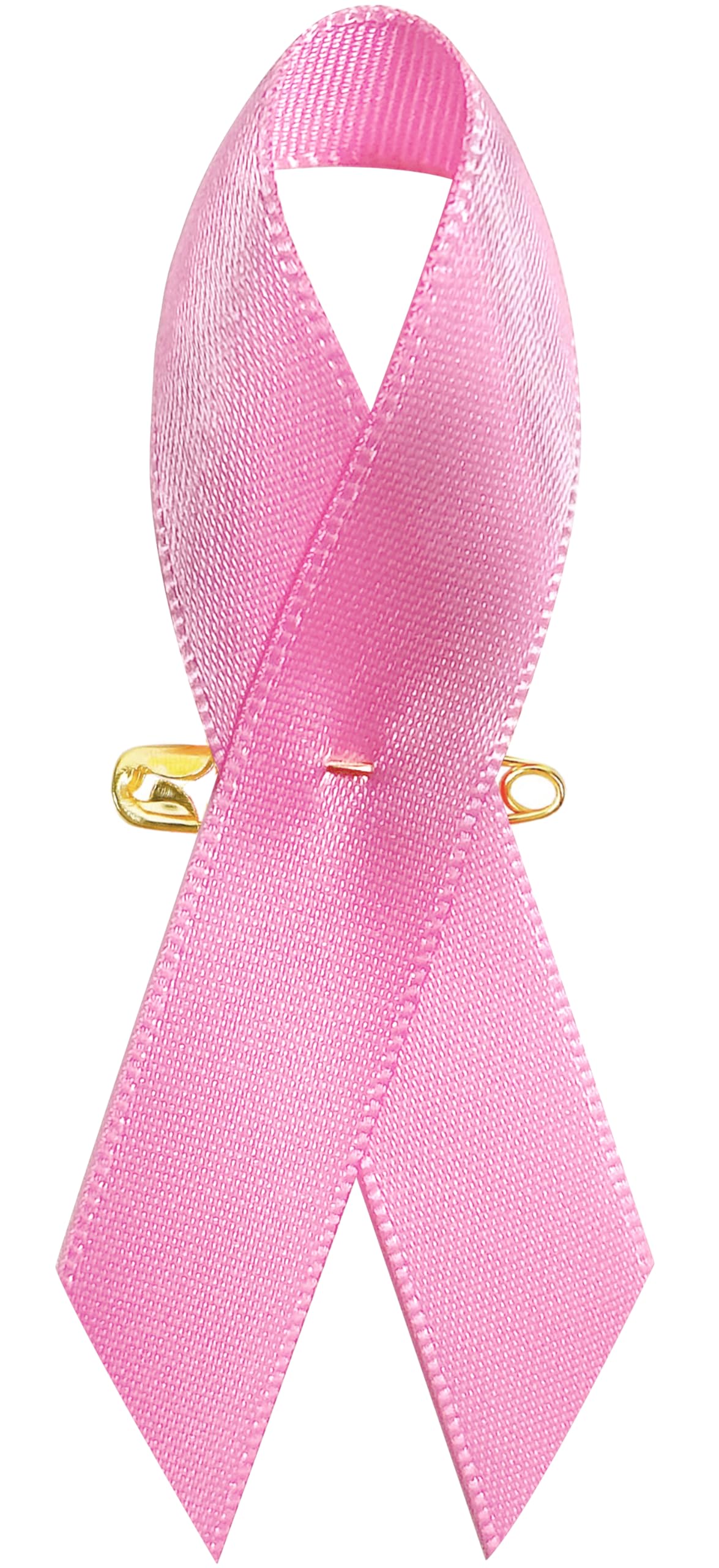 Pink Ribbon Pins, Cross Logo Badge événement De Bienfaisance