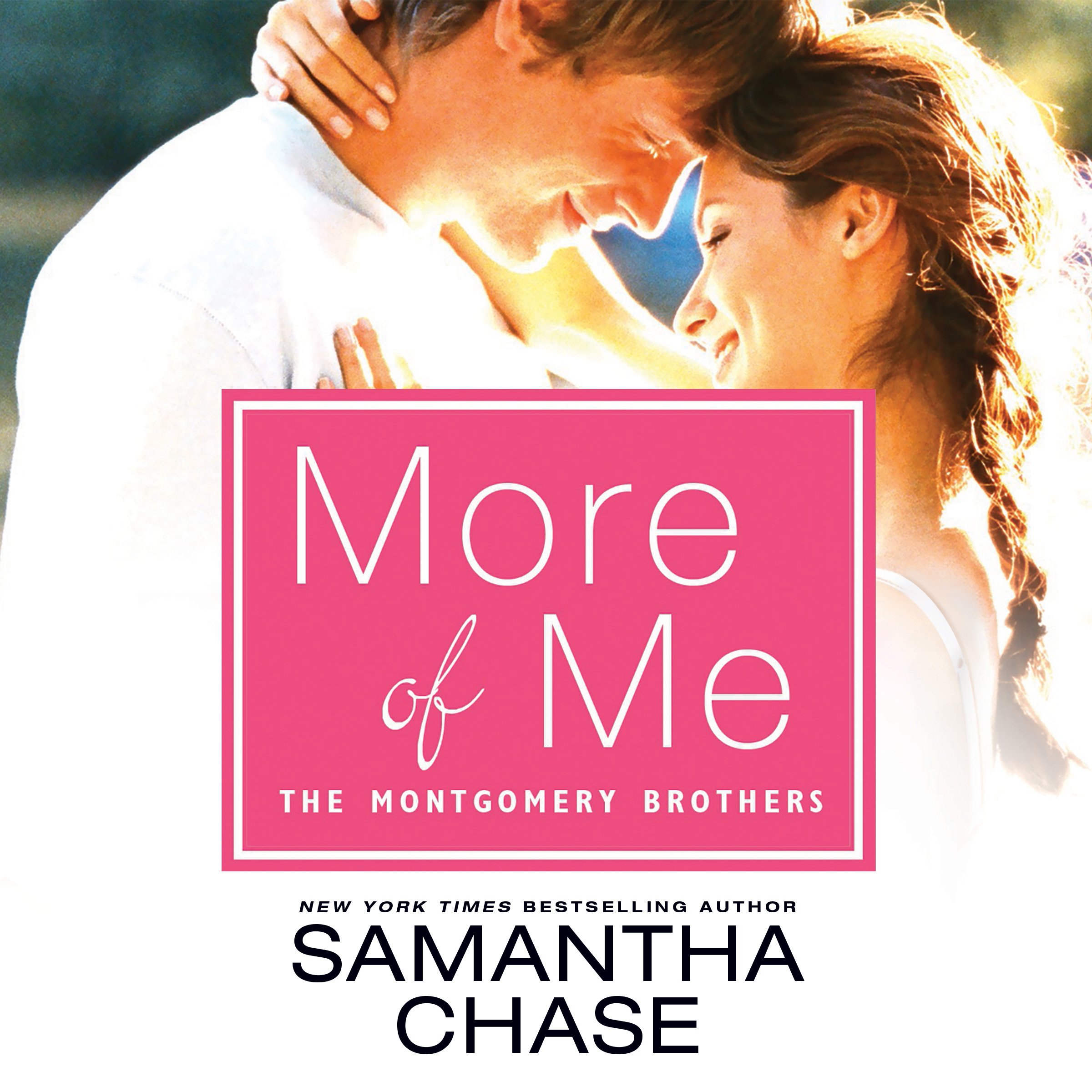Cover art for More of Me