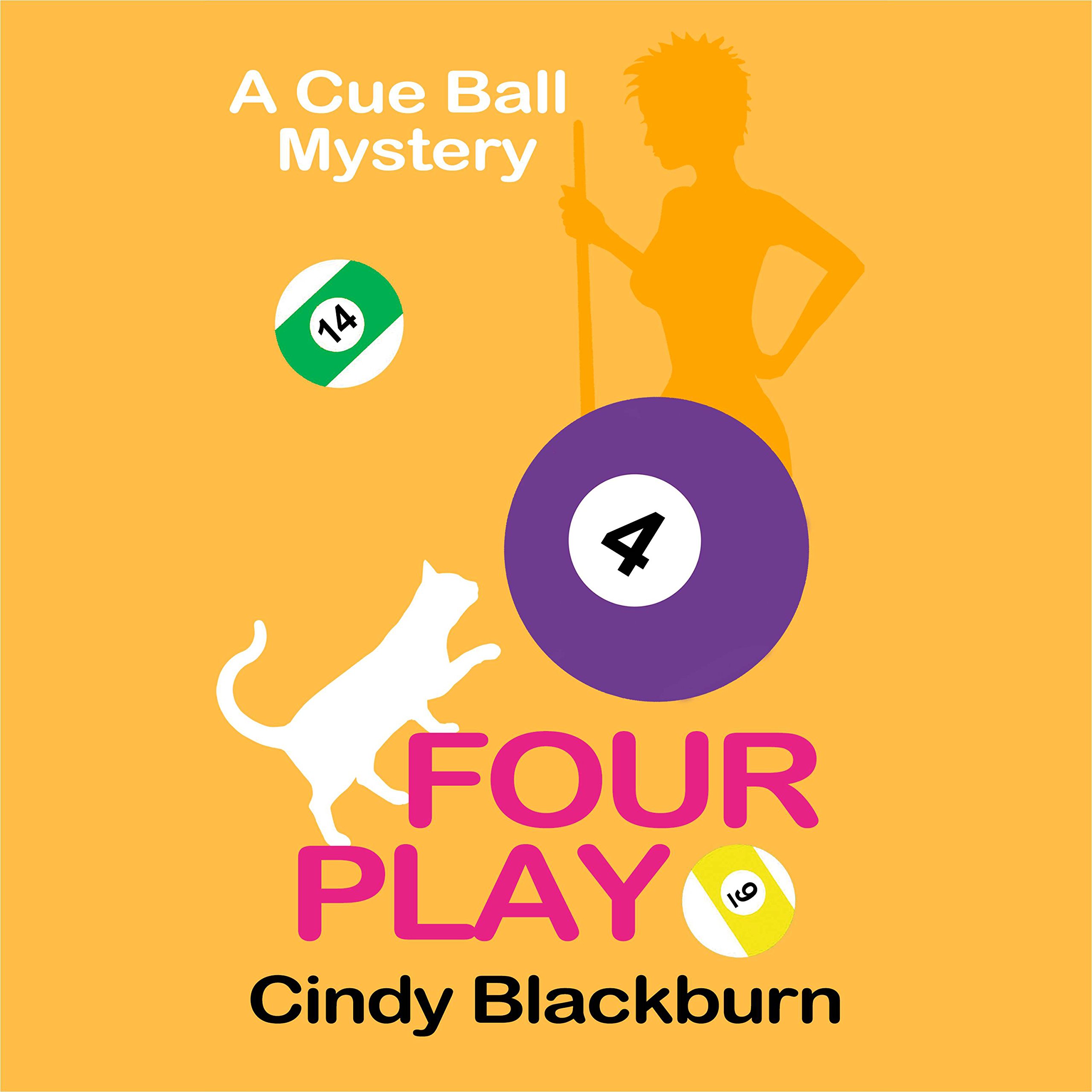 Cover art for Four Play