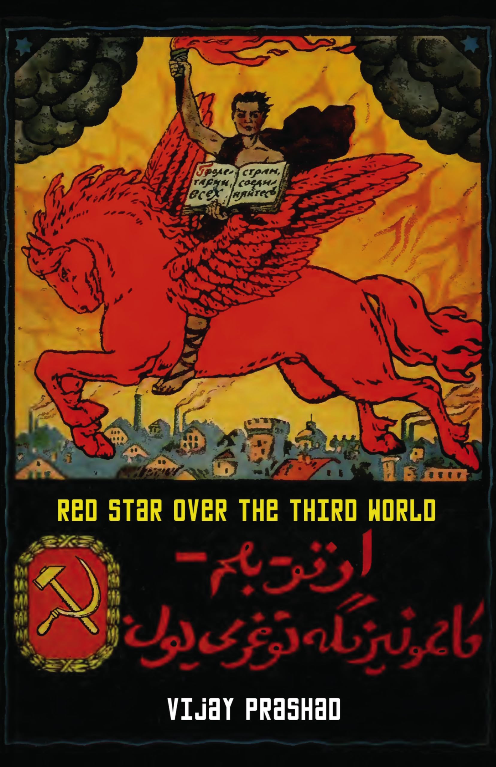 Red Star Over the Third World by Vijay Prashad PAPERBACK 9780745339665