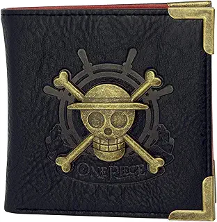 ONE PIECE - Premium Wallet "Skull"