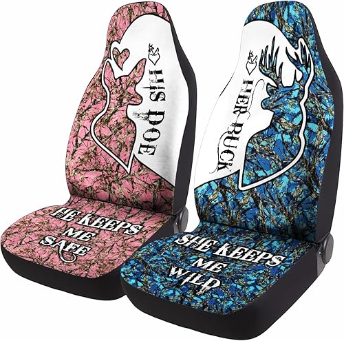 Miniatura 13 de Nightmare Skellington Ghost 2 - Fundas de asiento delantero para automóvil, camión, SUV, regalos de Navidad, funda de asiento de cubo duradera, 06.