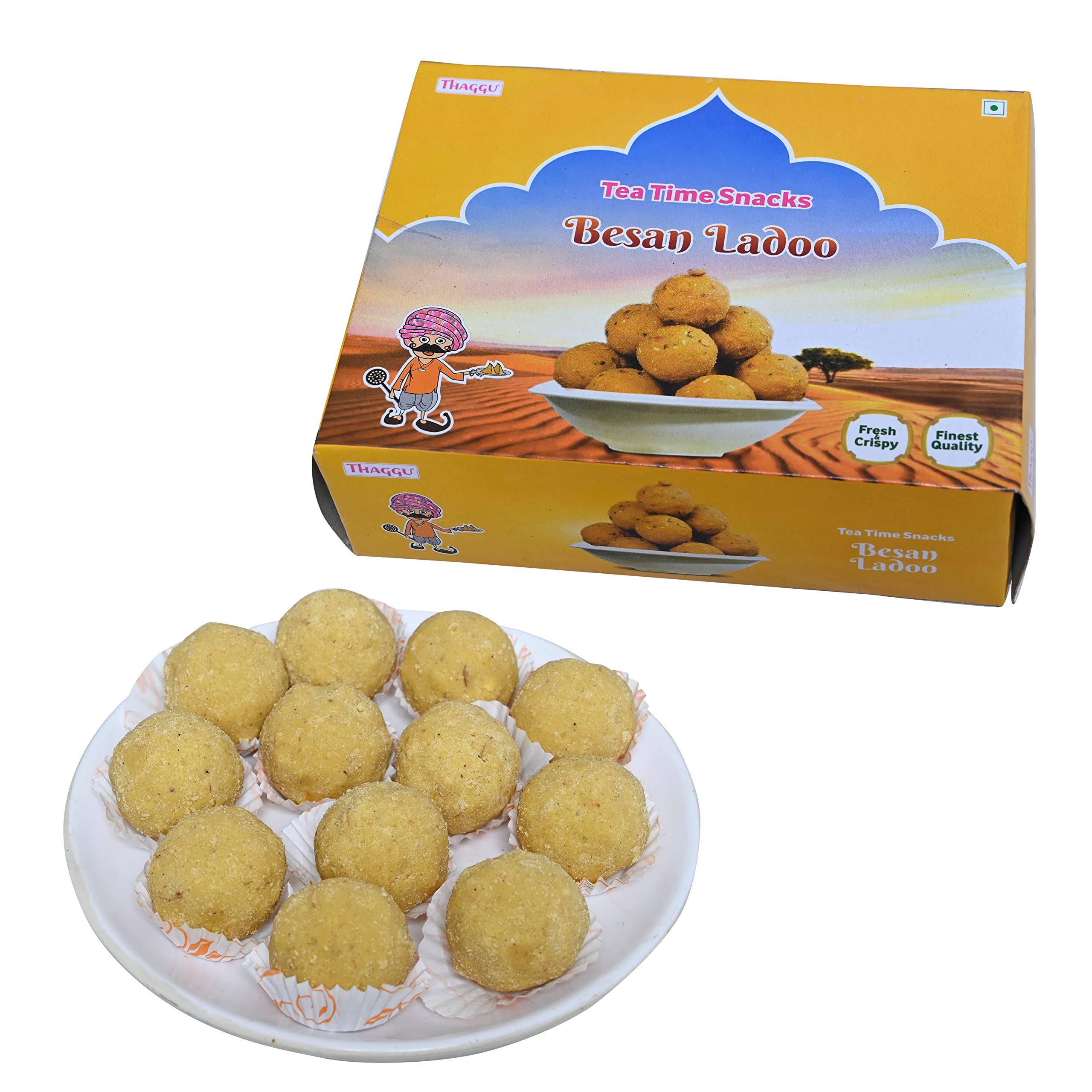 See full amazon price history chart for Thaggu Besan Laddoo Premium | Made with Pure Desi Ghee | Indian Traditional Sweets | Authentic Laddu Taste - 500gm Thaggu Besan Laddoo Premium | Made with Pure Desi Ghee | Indian Traditional Sweets | Authentic Laddu Taste - 500gm (B0BBCCXLK2) Amazon Price History, Amazon Price Tracker