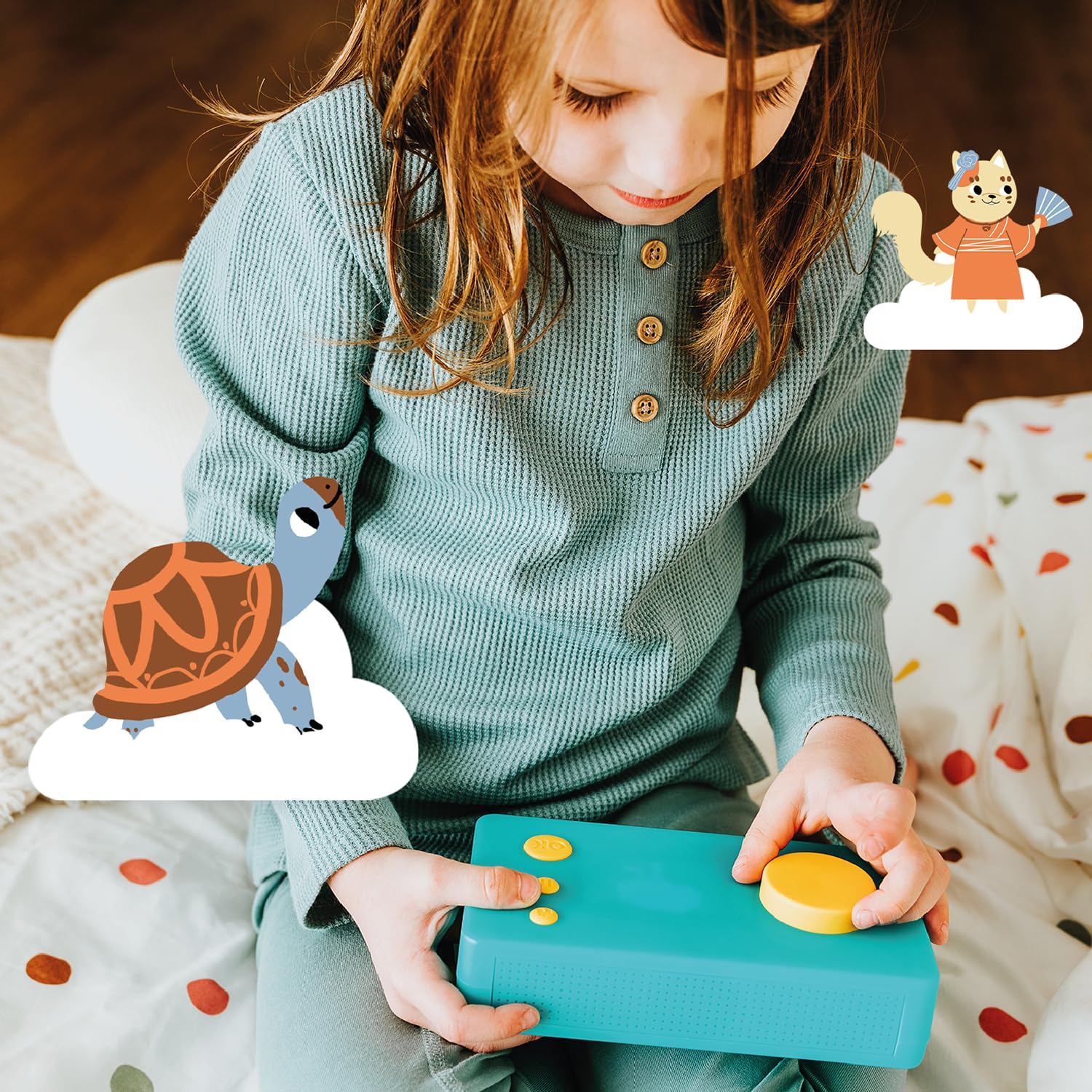 Lunii – Pack 3 Livres Audio interactifs pour Enfant dès 3 Ans - Prince d'enfer, Bienvenue chez Les Monstres, La Magie des Obake – Pack 36 Histoires, 4h10 d'écoute