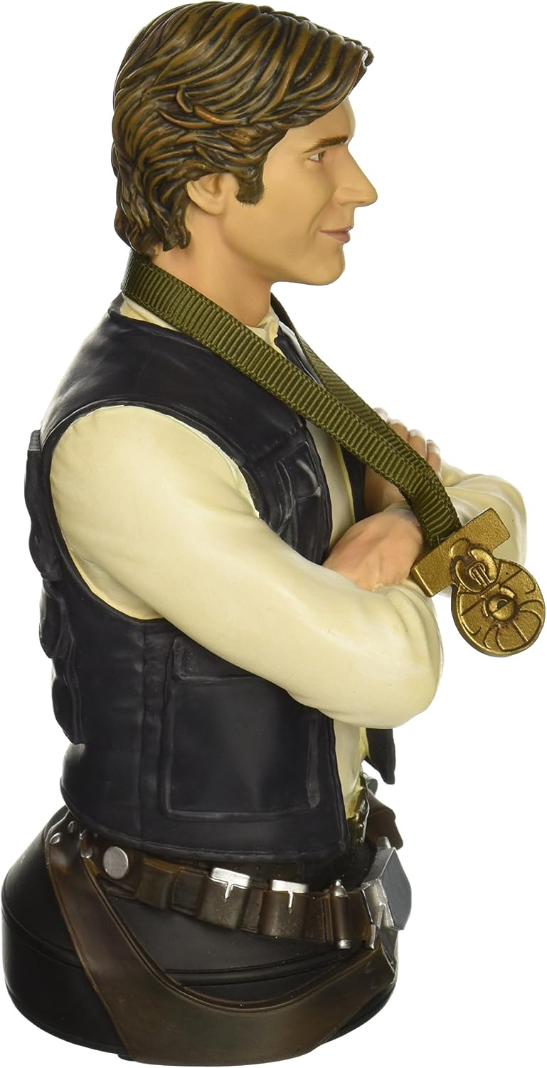 Gentle Giant Studios Star Wars: Han Solo Hero of Yavin Mini-Bust