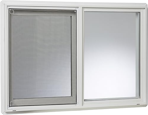 Miniatura 7 de Ventana corredera Park Ridge de vinilo para sótano, VBSI3214PR