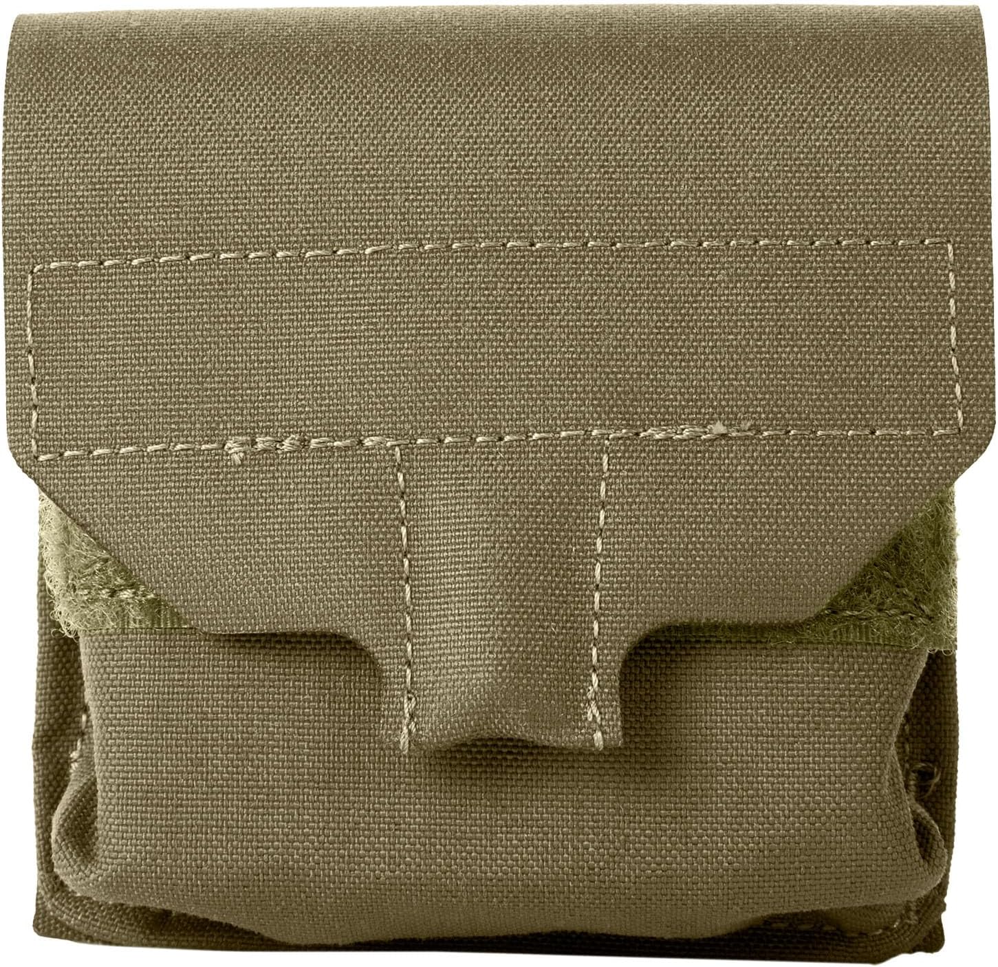 Blue Force Gear Boo Boo Pouch - Compact MOLLE EDC Utility Pouch, 1 x 4 x 4 Inches - Multicam Camo