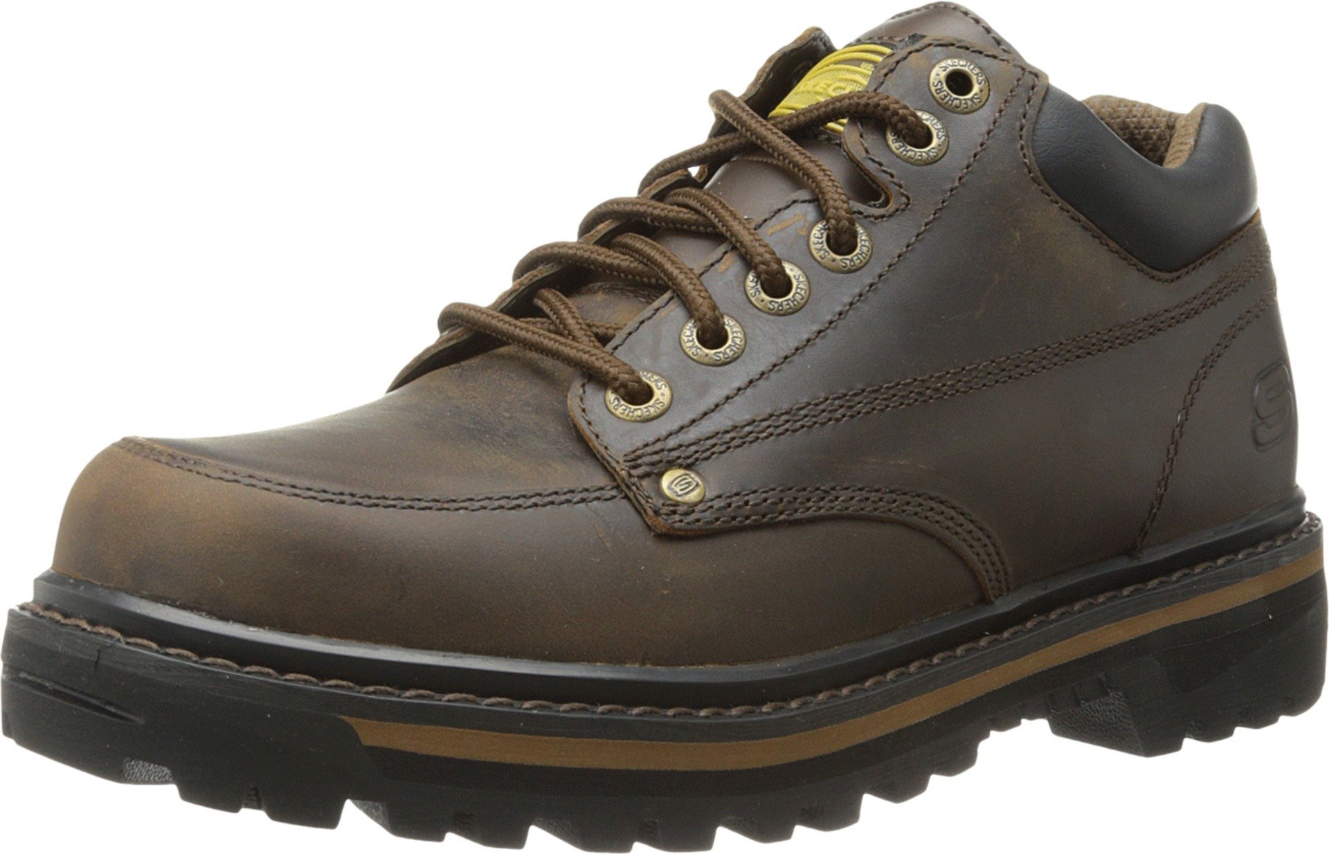 SkechersMen's Mariner Utility Boot
