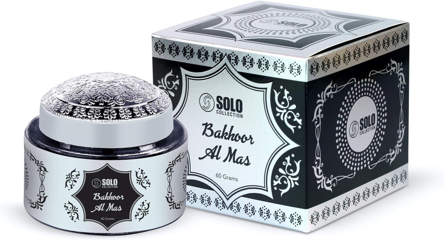Bakhoor Al Mas, 60g Incense Granules/Chunks