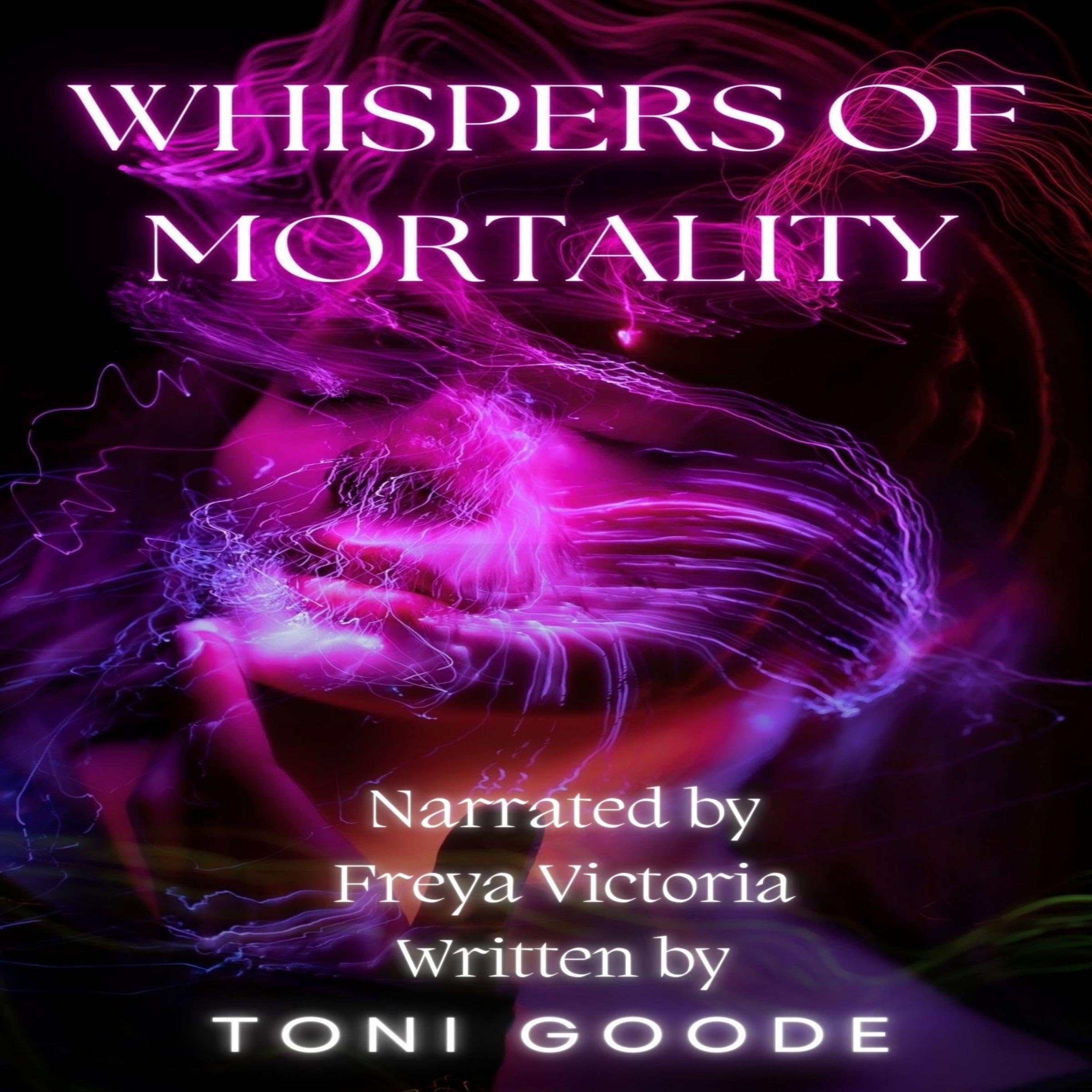 Cover art for Whispers of Mortality