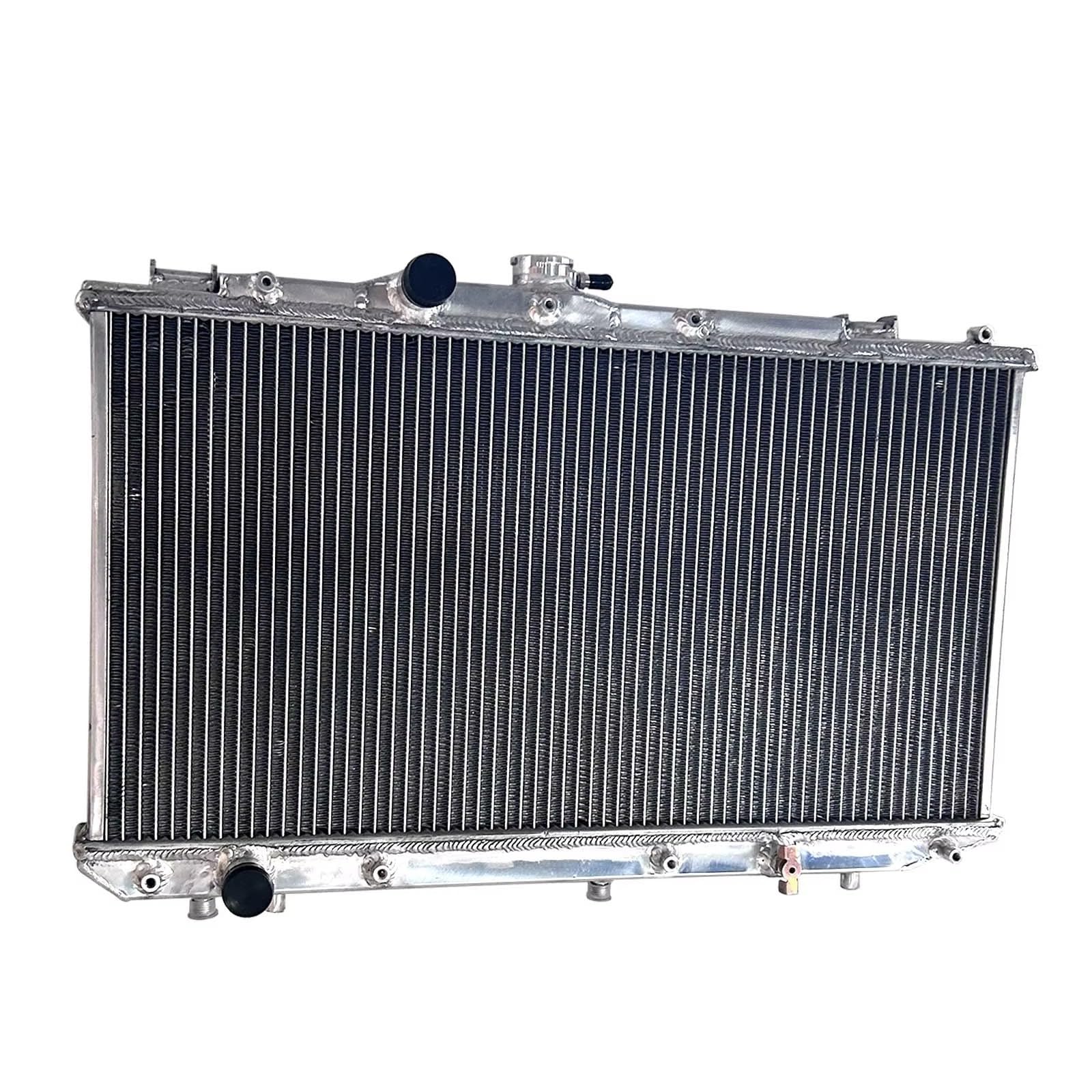 Radiador Motor Radiador De Refrigeración De Coche Para Toyota Para Starlet 1996 1997 1998 1999 2000 2001-2025 1640011890 Radiador De Motor Transmisión Manual