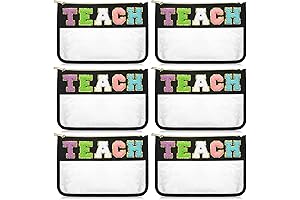 Versatile Teach Patch Bag: Functional and Durable Storage for Educators