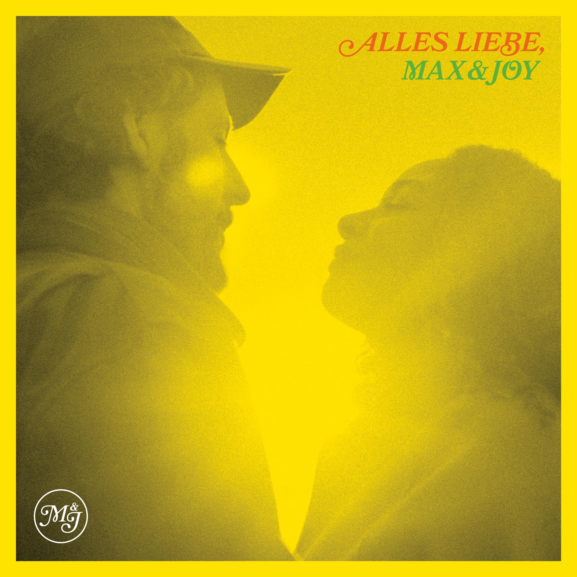 ALLES LIEBE (Limited Colored Vinyl)