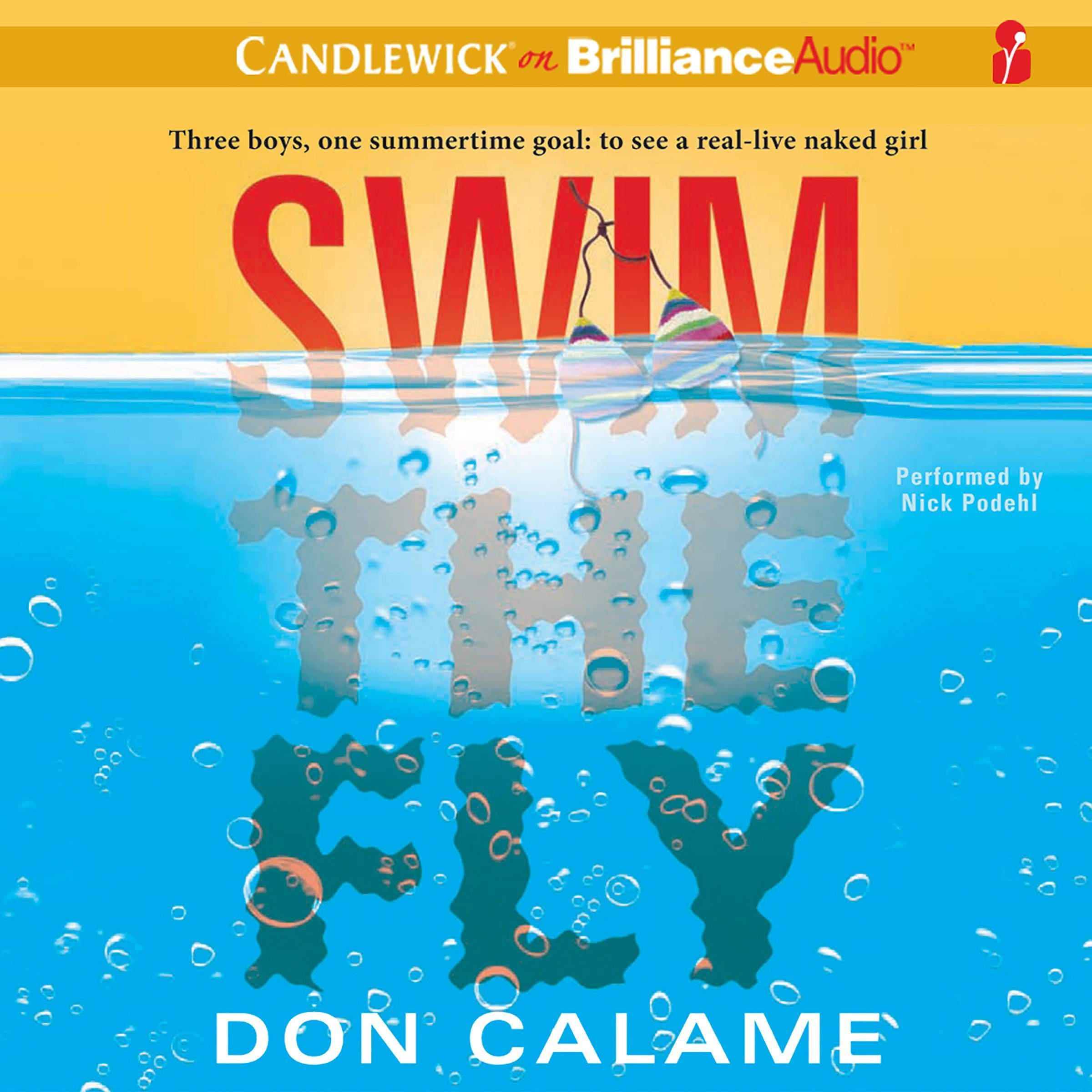 Cover art for Swim the Fly