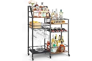 Vinaemo: The Epitome of Home Bar Elegance for Your Apartment