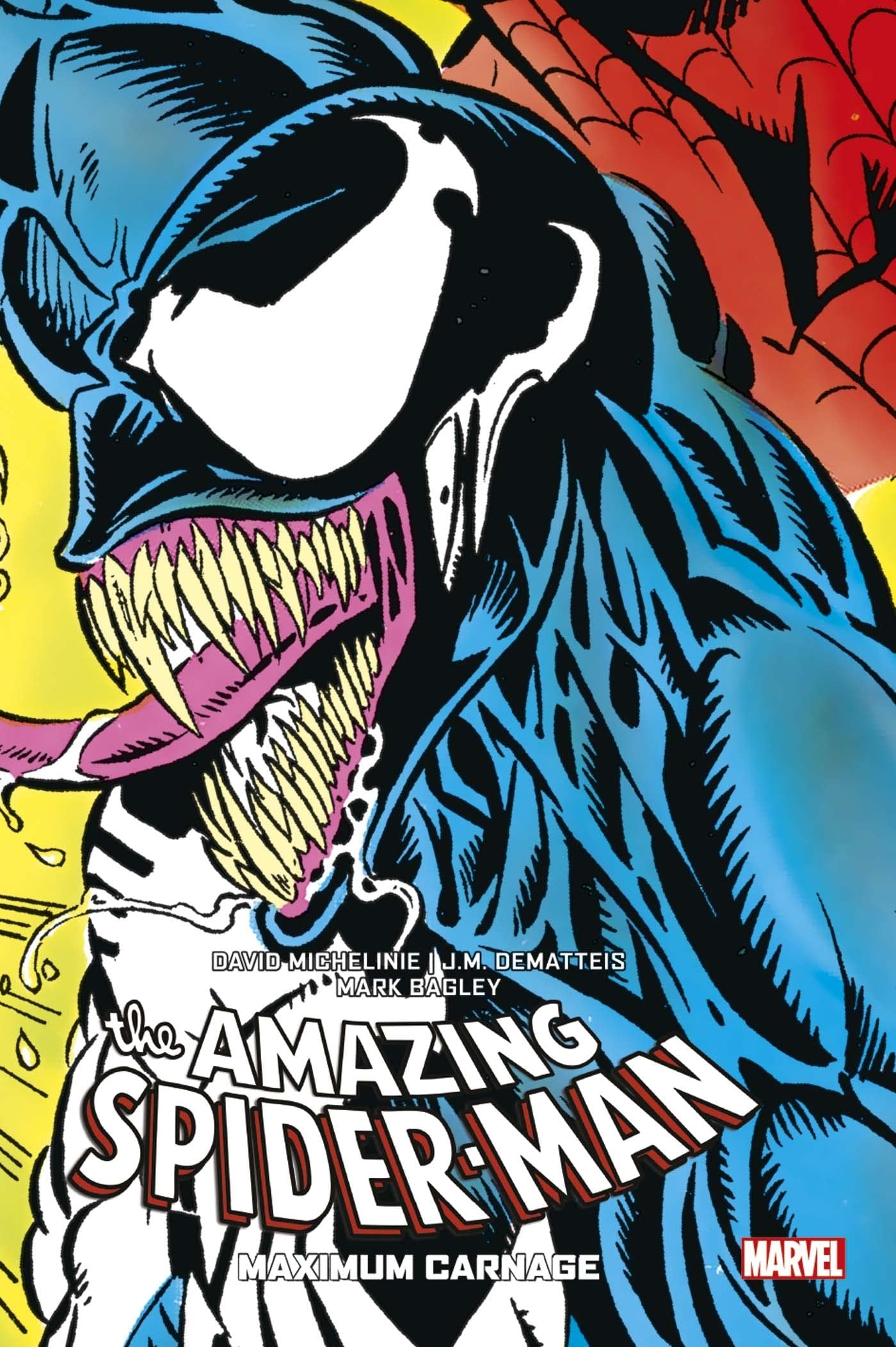 Amazing Spider-Man : Maximum Carnage (Ed. cartonnée) - COMPTE