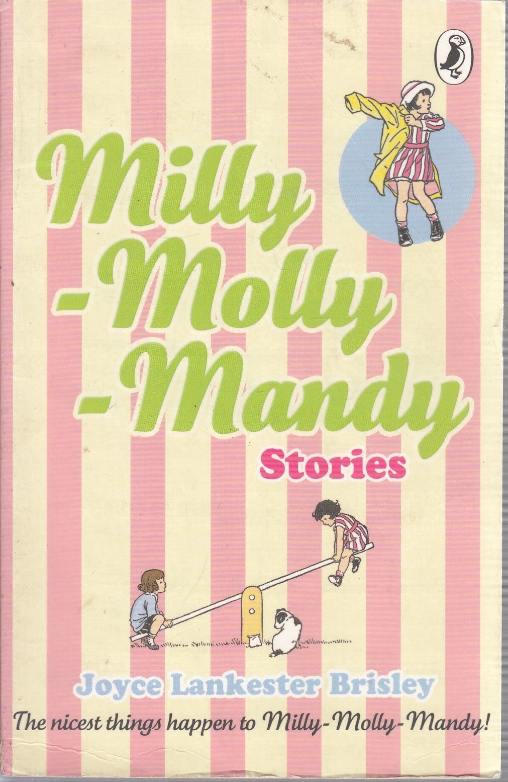 Milly-Molly-Mandy Stories