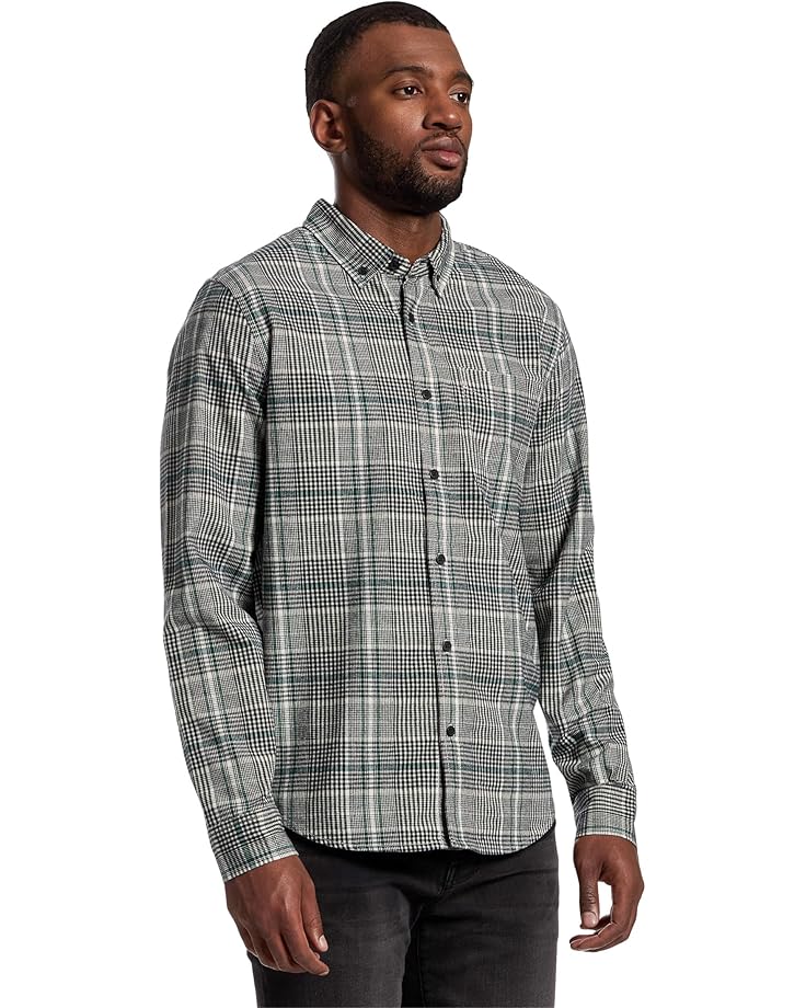Liverpool Los Angeles Long Sleeve Plaid Button Up Shirt - #2 of 5