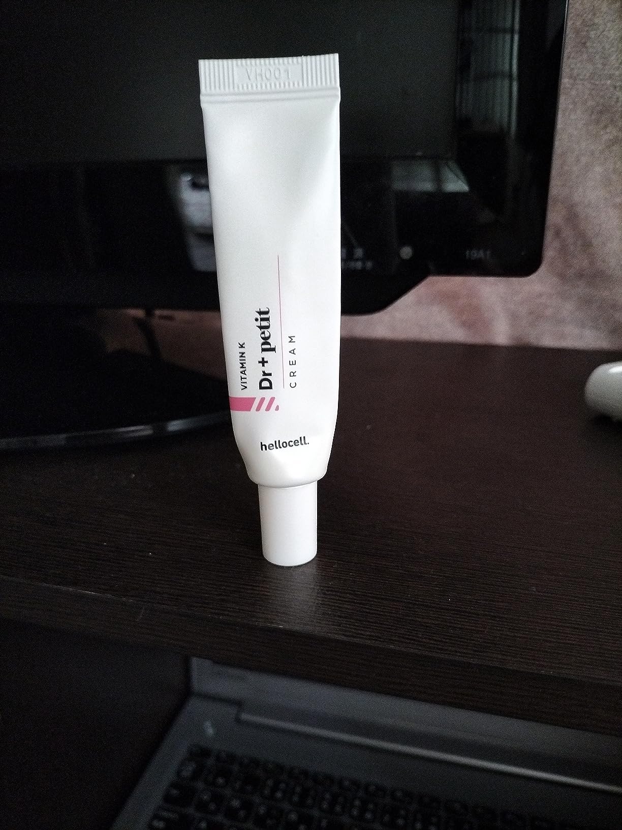 Amazon.co.jp Hellocell Vitamin K Doctor Petit Cream 15ml Vitamin K