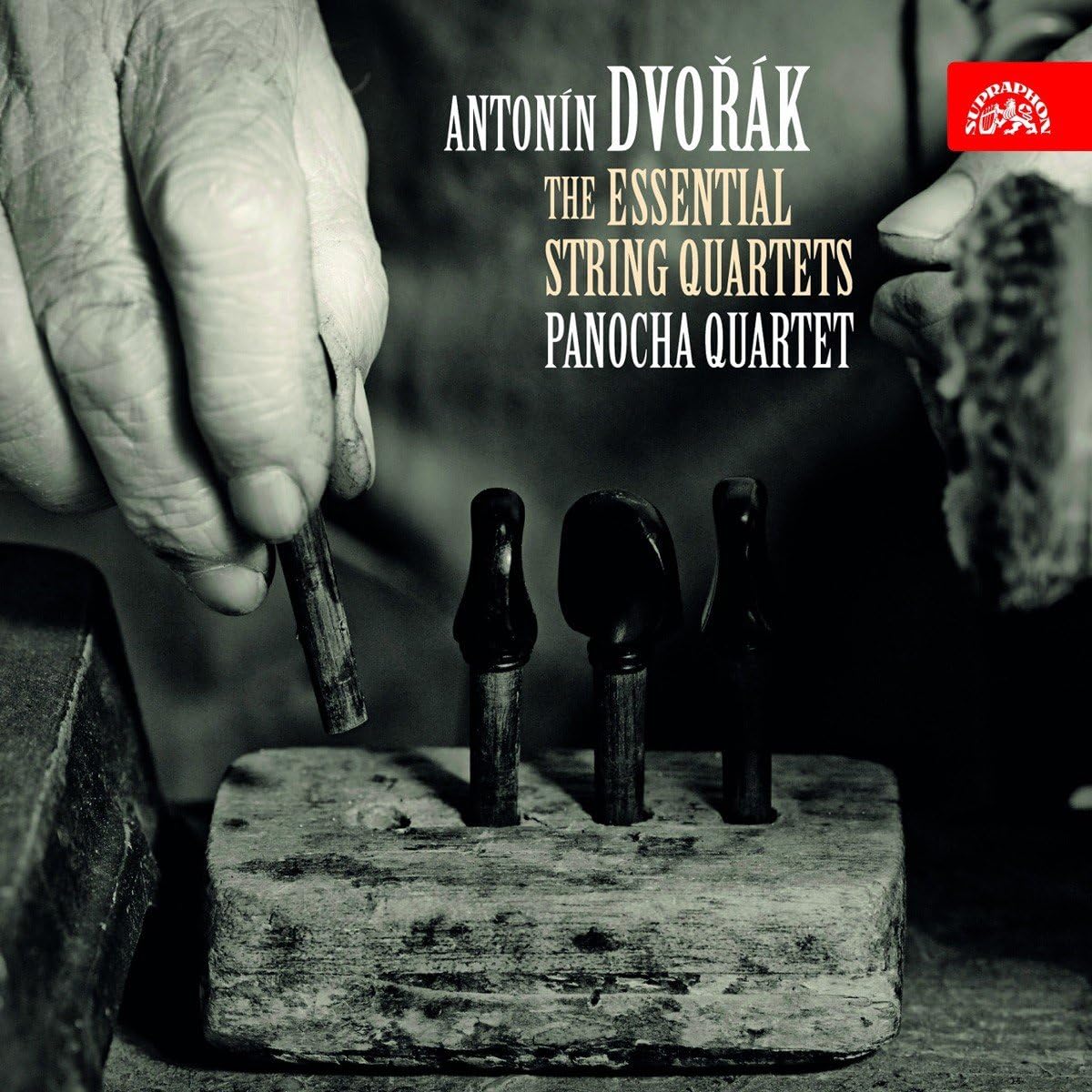 Dvorak: The Essential String Quartets
