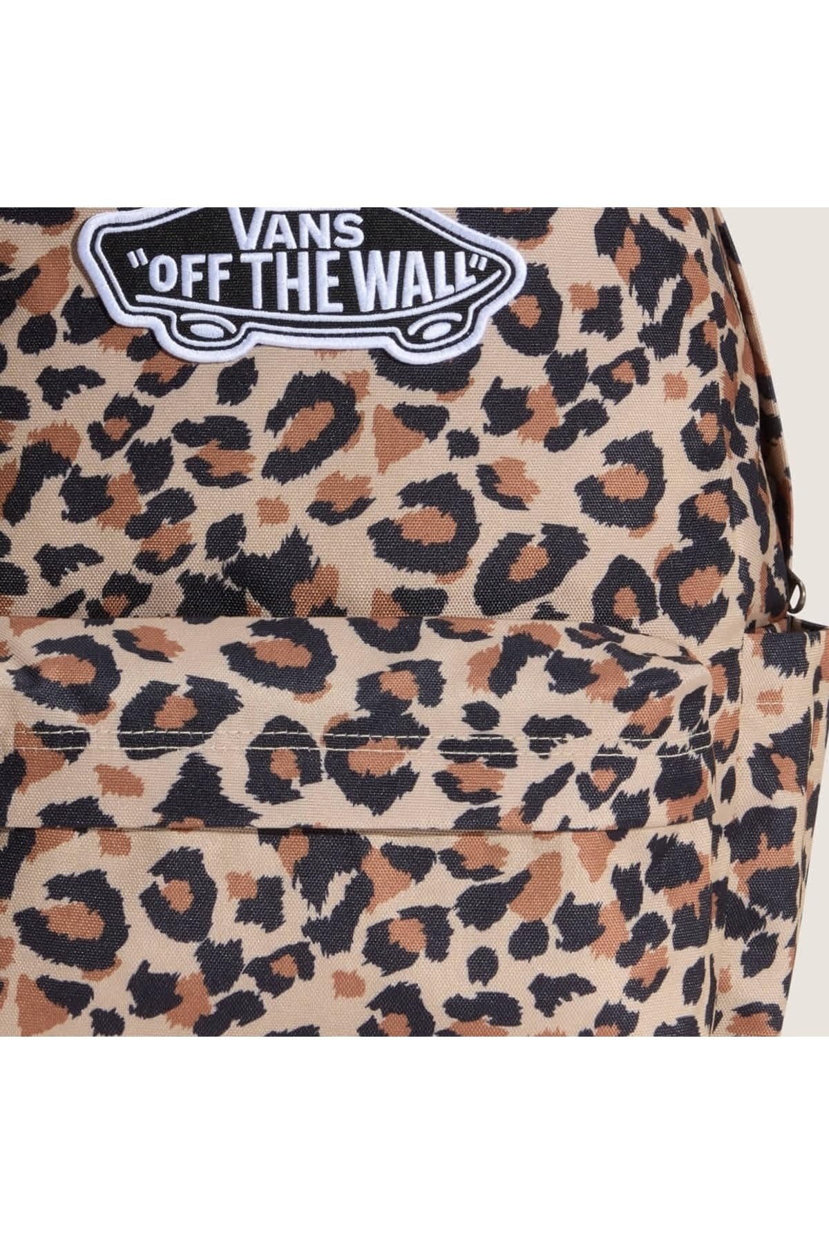 Vans Old Skool Classic Mochila Estampado Leopardo 22L