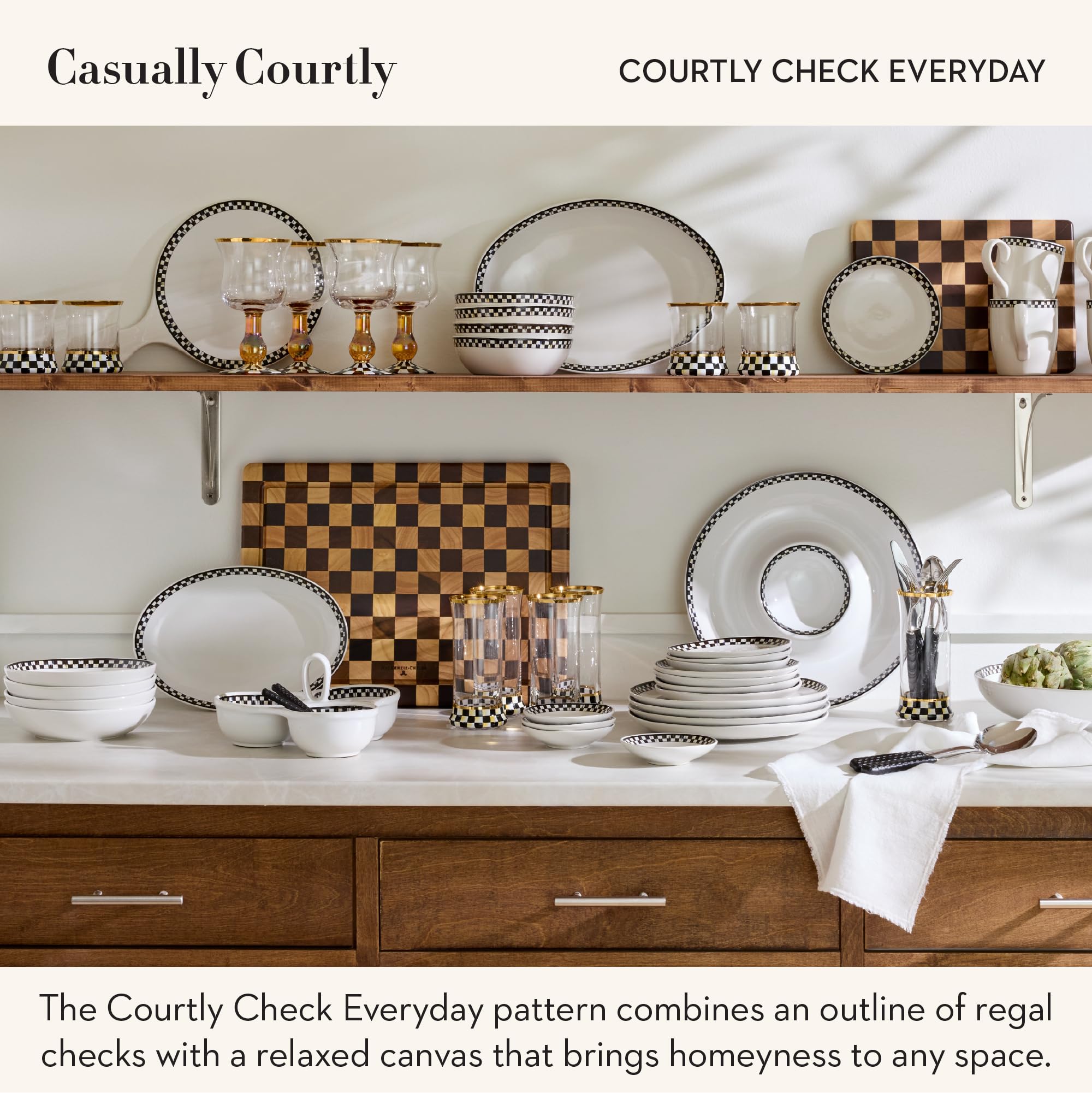 日本未発売❗️マッケンジーチャイルズ　Mackenzie お皿4枚 Amazon.com | MACKENZIE-CHILDS Set of 4 Everyday Small Plates
