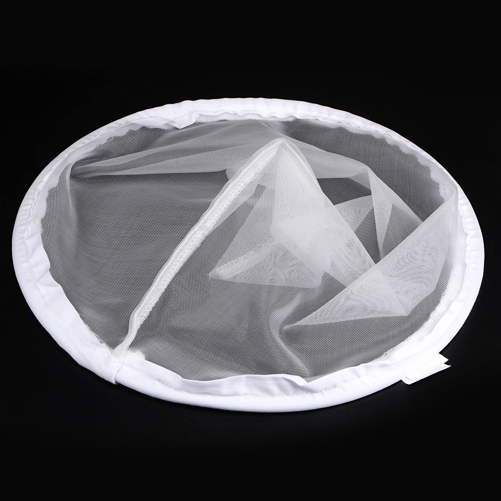 QUARKZMAN 40 Rete Vernice Filtro Borsa 12.6" Dia Cono Forma Nylon