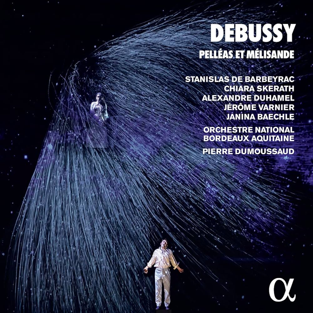 Debussy: Pelléas et Mélisande 3CD DEBUSSY: PELLEAS ET MELISANDE | Amazon.com.br