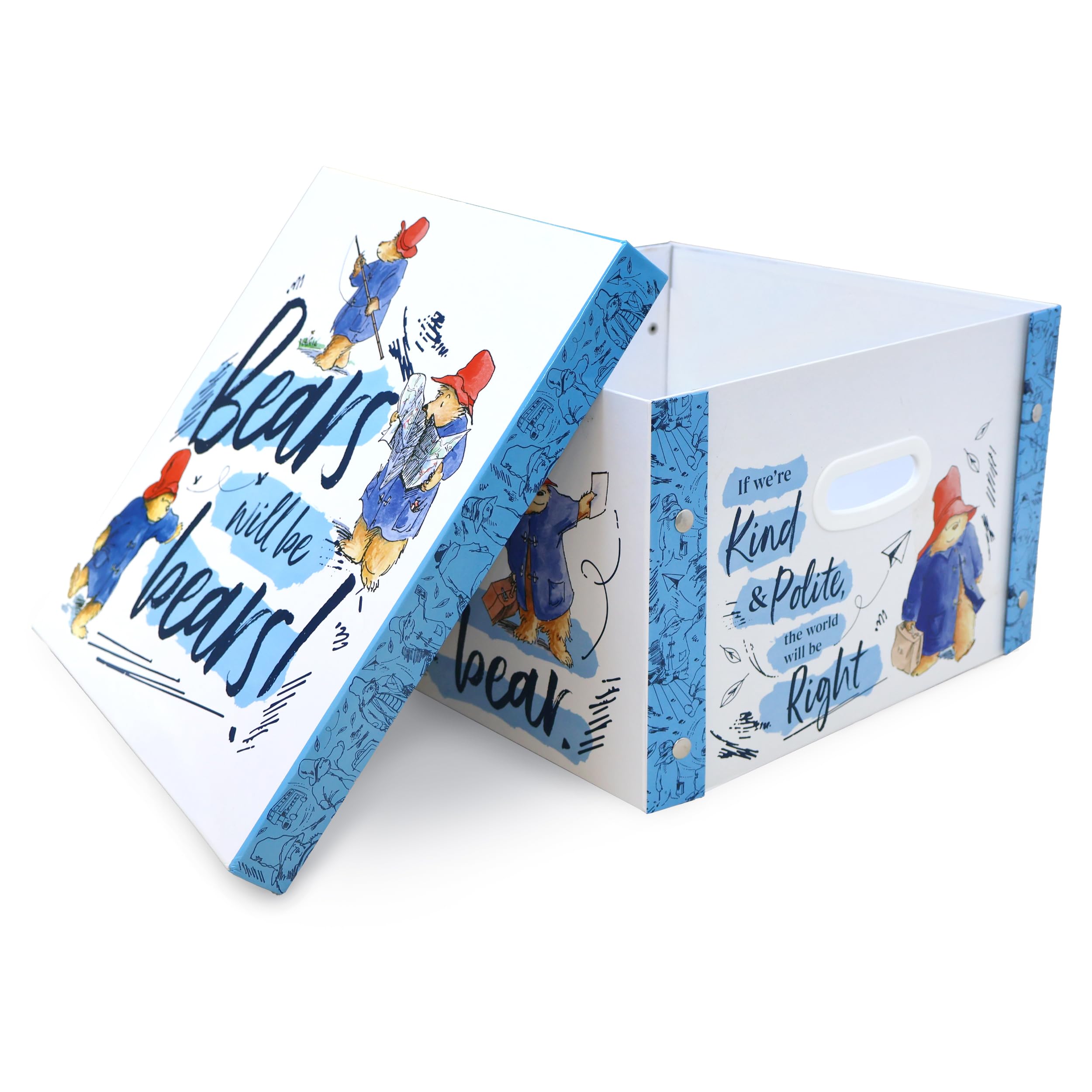 Boîte De Rangement Pliable Pour Jouets D'enfants Dinosaures