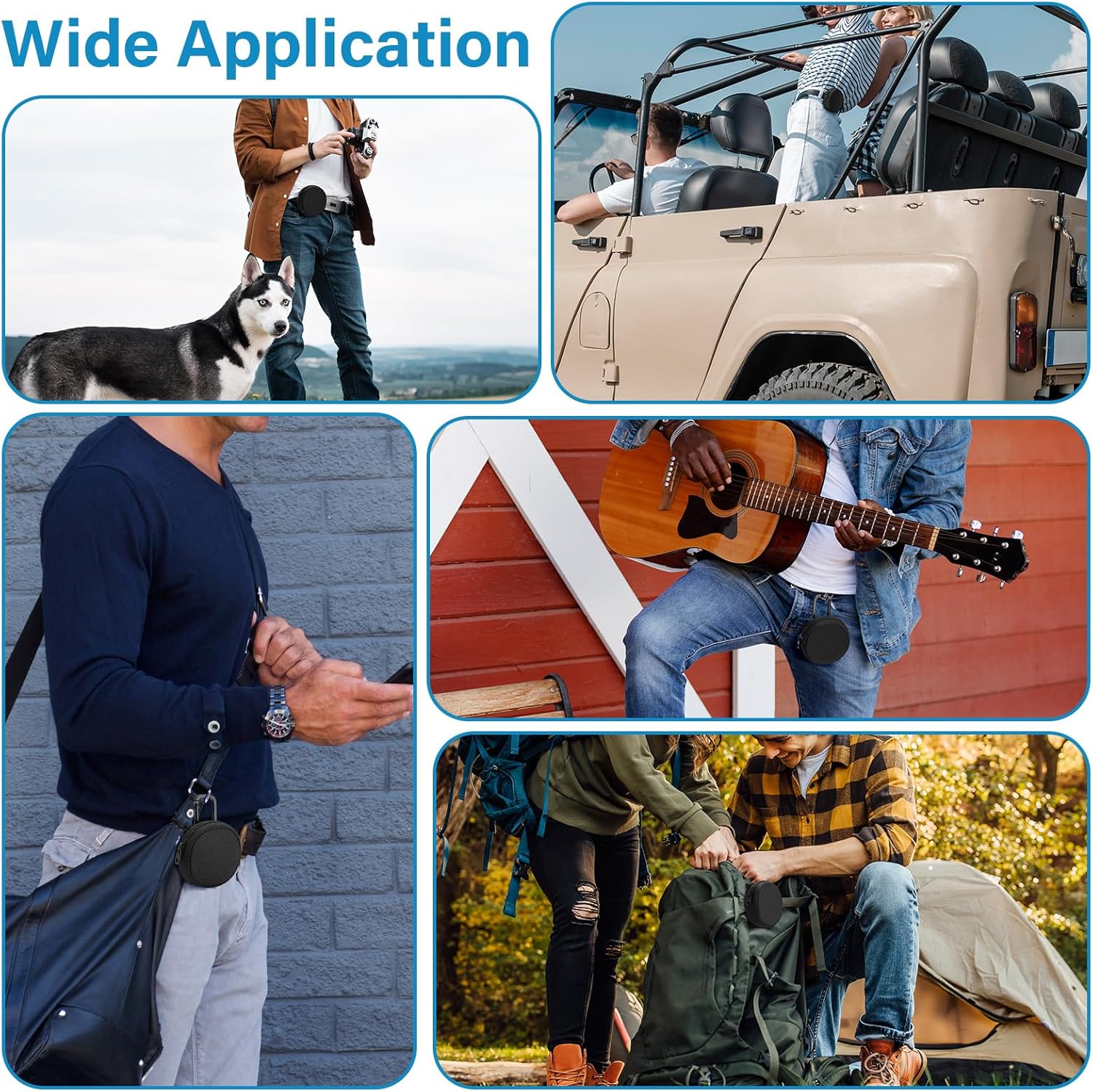 Cosmos Tactical Can Case Dip Can Pouch Zipper Belt Pouch for Belt and Bag, Dip Can Holster Pouch Pack Can Case Holder Tactical Gear Pouch Case Compatible with Zyn Can & Molle Pouch for Outdoor Travel - Image 7