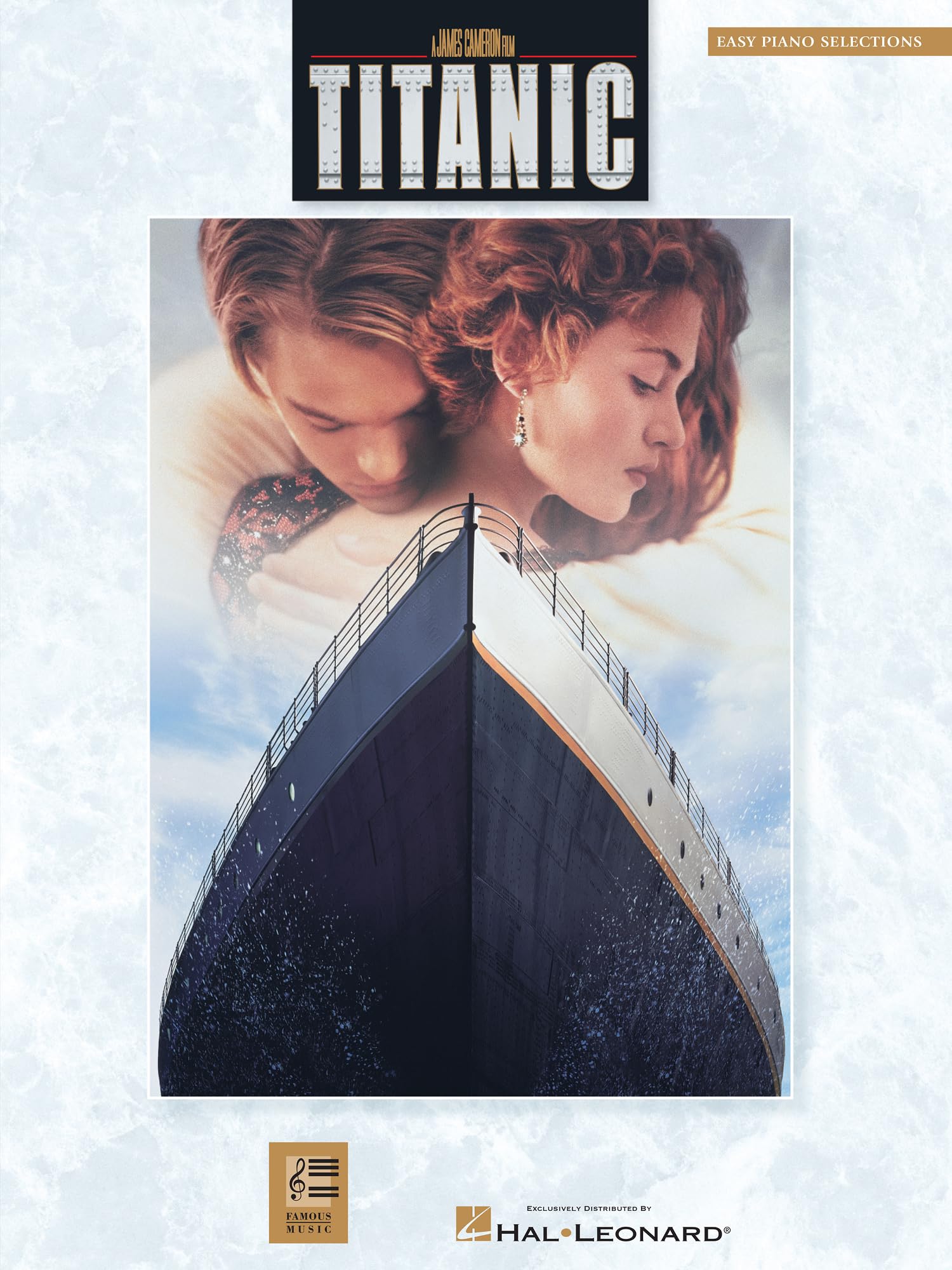 Music from Titanic: Easy Piano Selections