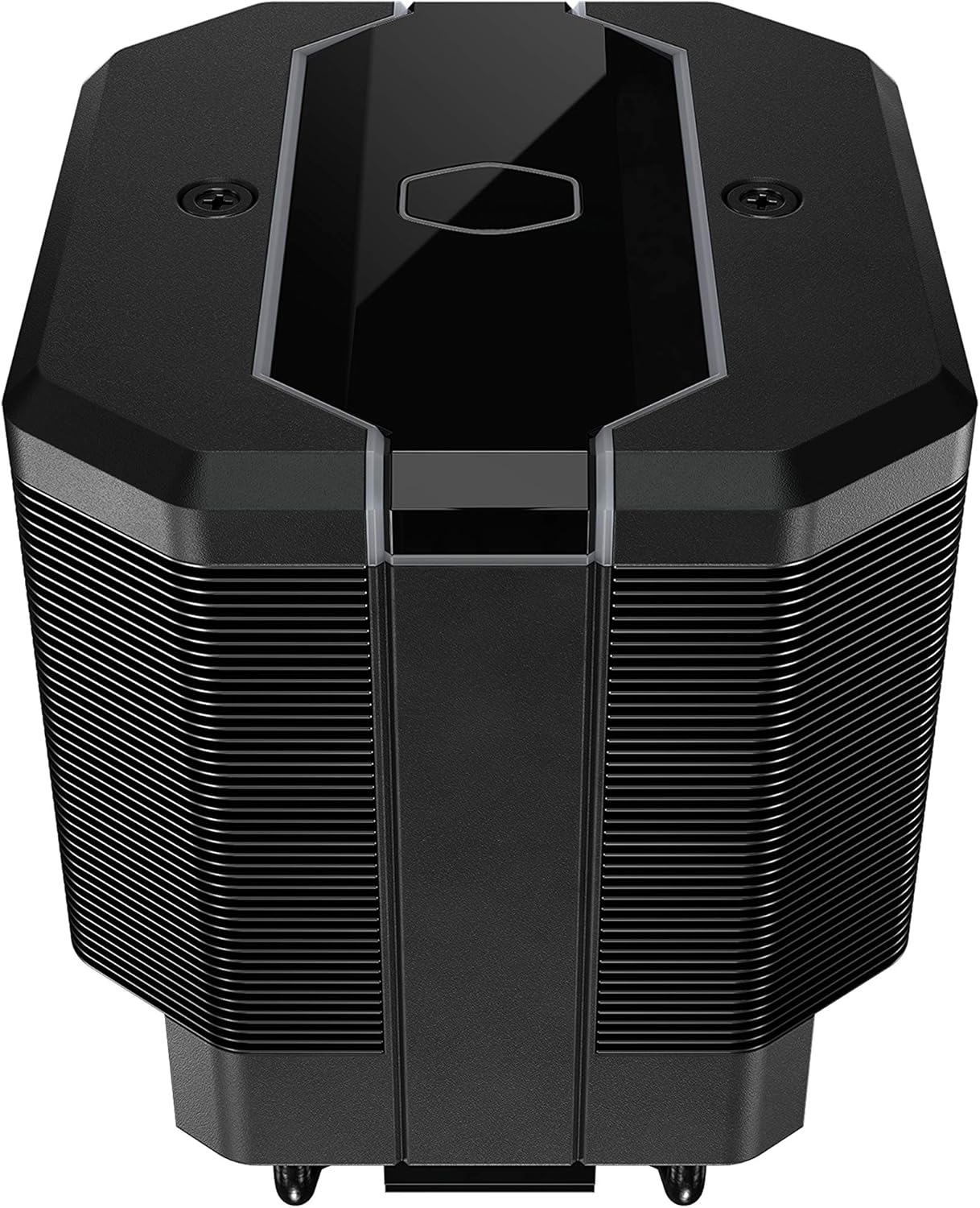 Cooler Master MasterAir MA620M Sistema di Raffreddamento CPU - Dissipatore di Calore a Doppia Torre ARGB, 6 Tubi di Calore con Ventola SF120R Silenziosa - 5 Anni di Garanzia - Immagine 2