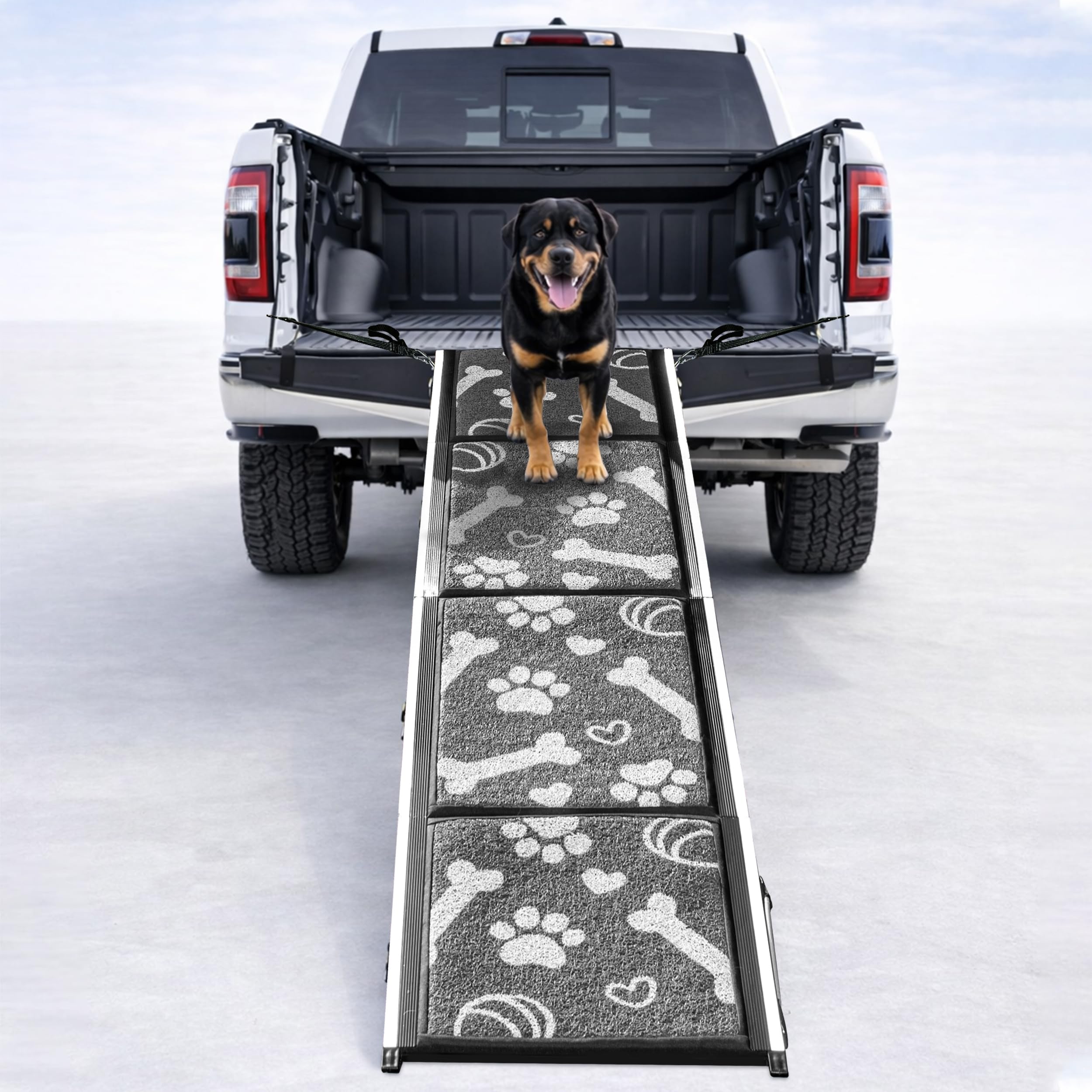 EKING ELITE 71 inch Dog Ramp