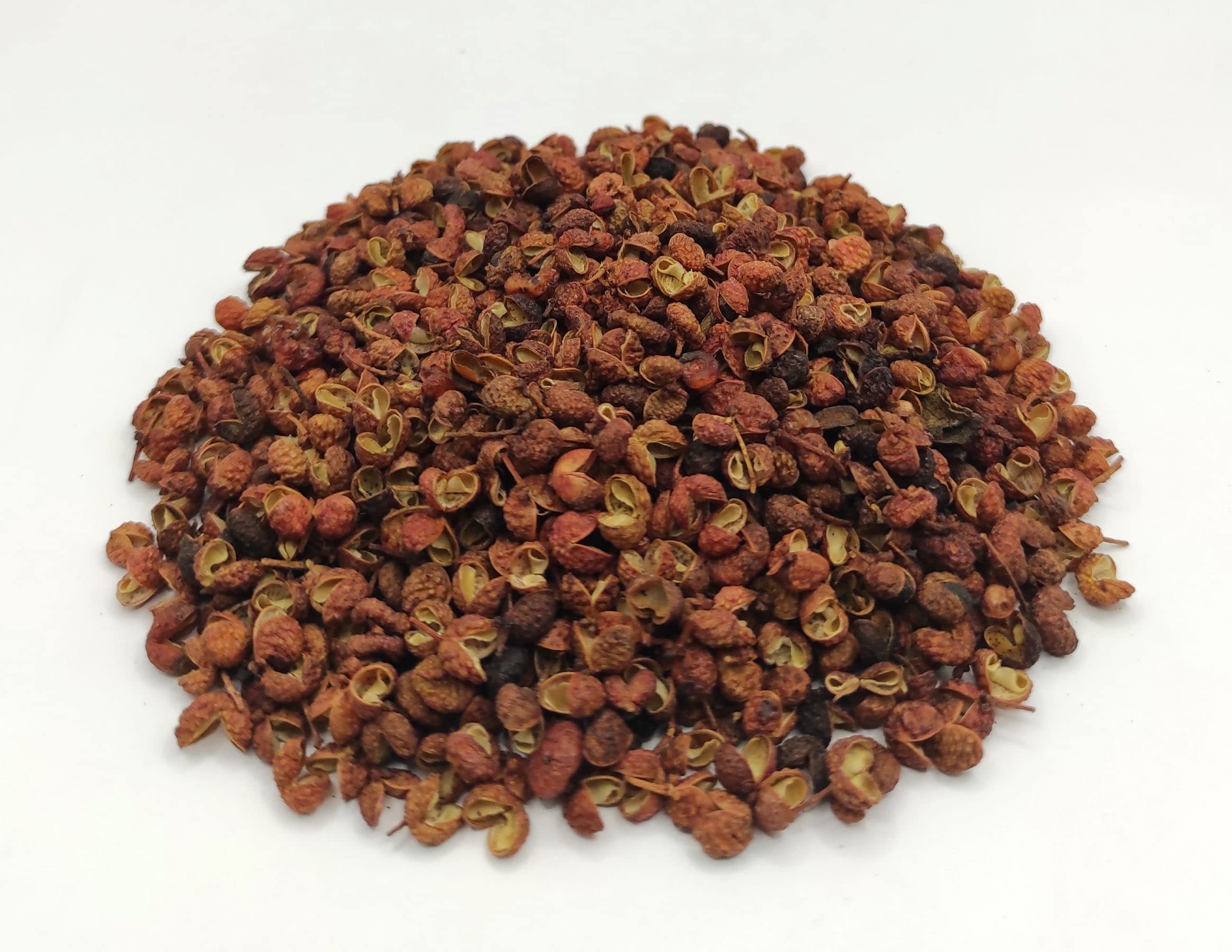Pimienta de Sichuan Granos Secos Enteros 40g - 1.95Kg (950 gramos)