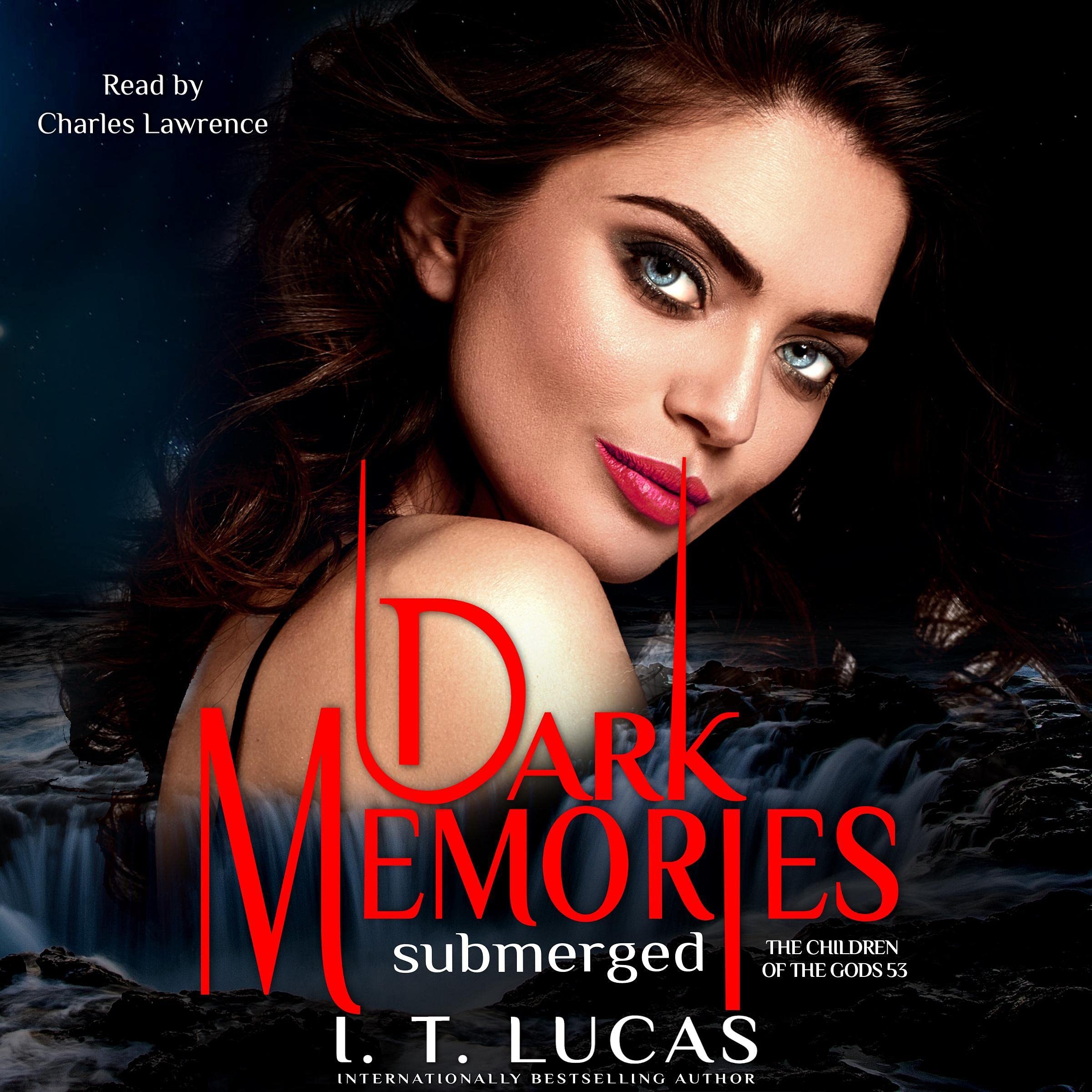 Cover art for Dark Memories Submerged