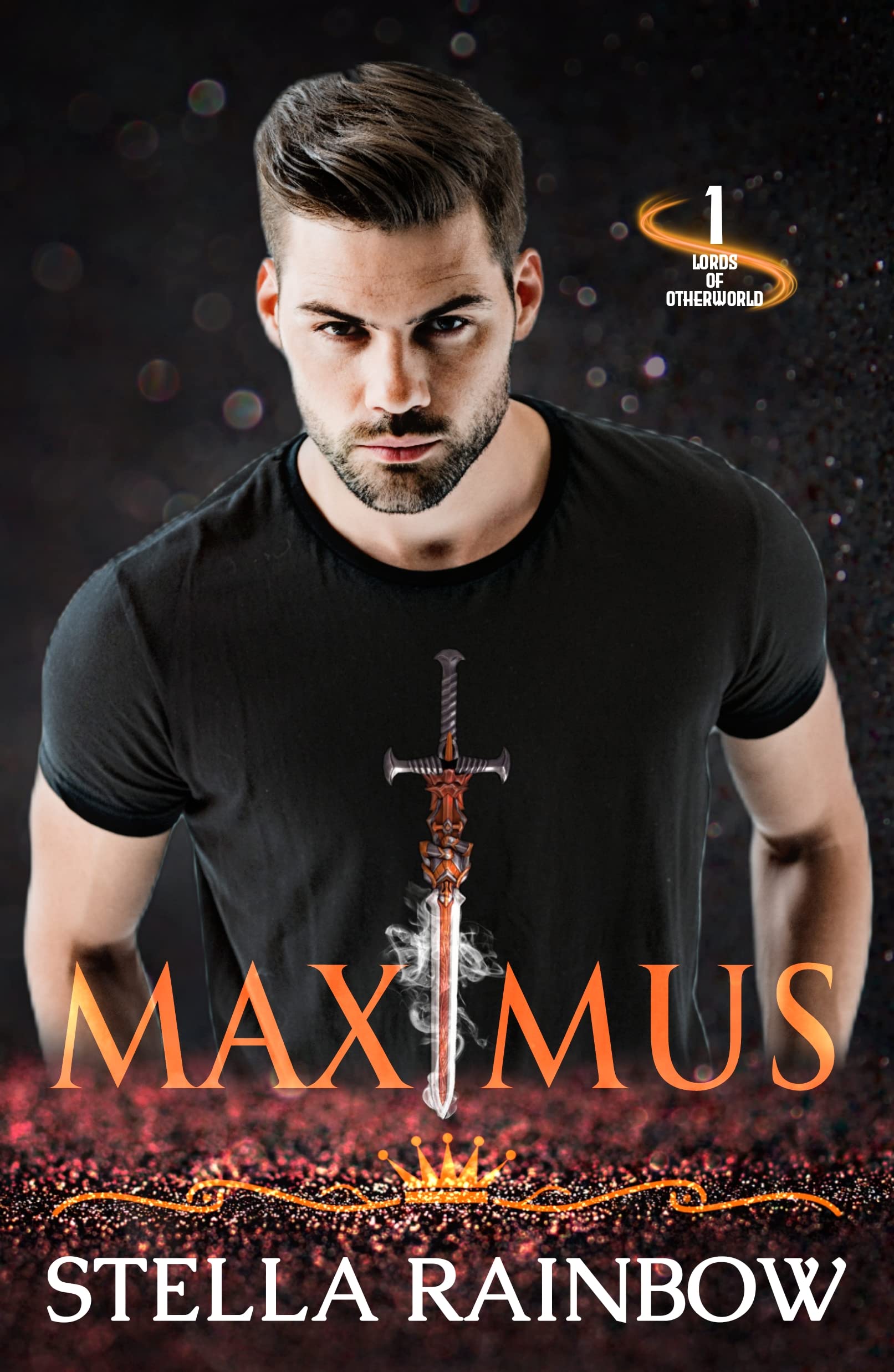 Maximus: An MM Paranormal Romance (Lords of Otherworld Book 1)
