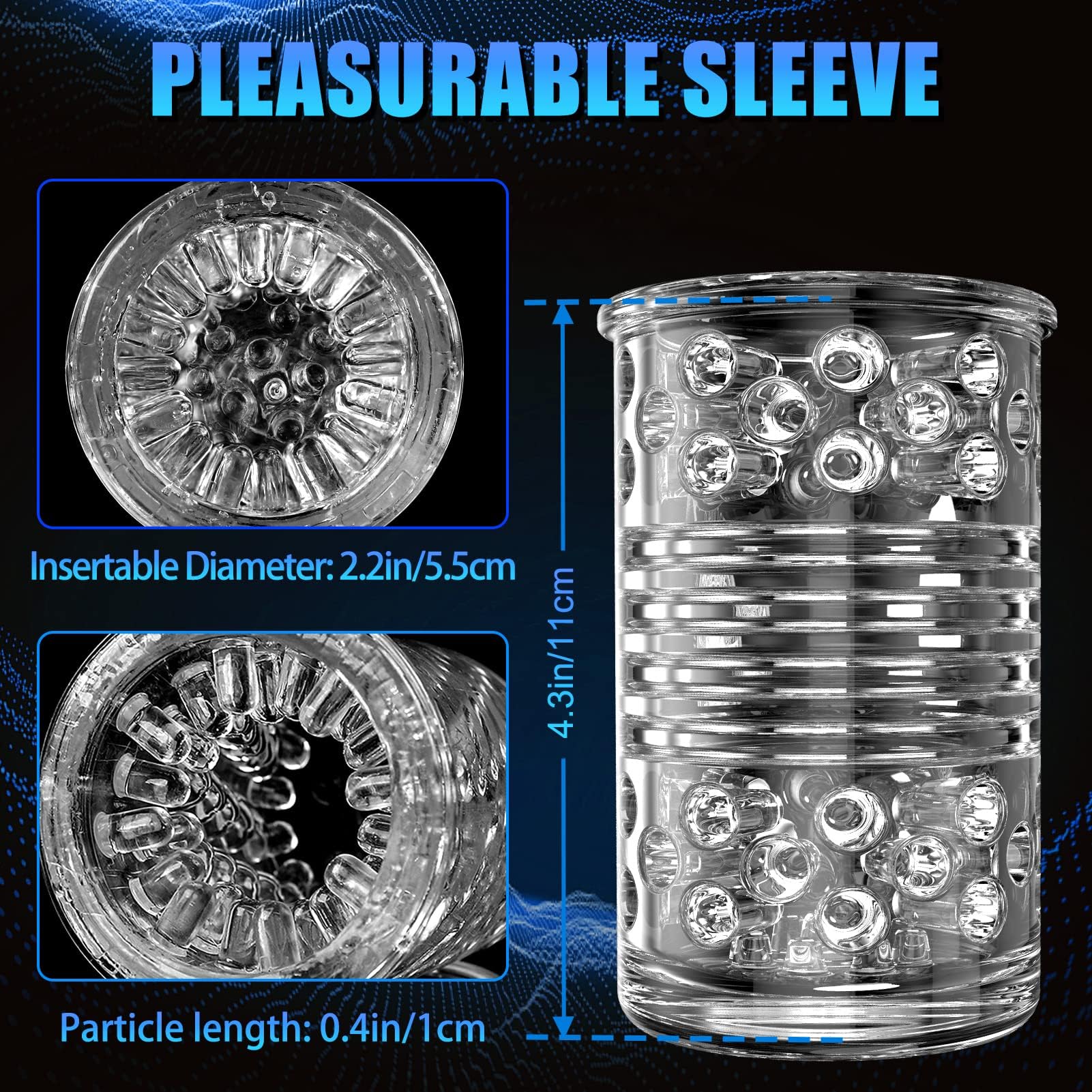 Amazon.com: Cafatop Automatic Male Masturbator Sex Toys for Men with  Thrusting & Rotating, Realistic Male Stroker Pocket Pussy with Suction Cup  Base, IPX7 Waterproof USB Rechargeable Adult Sex Toys : Health &