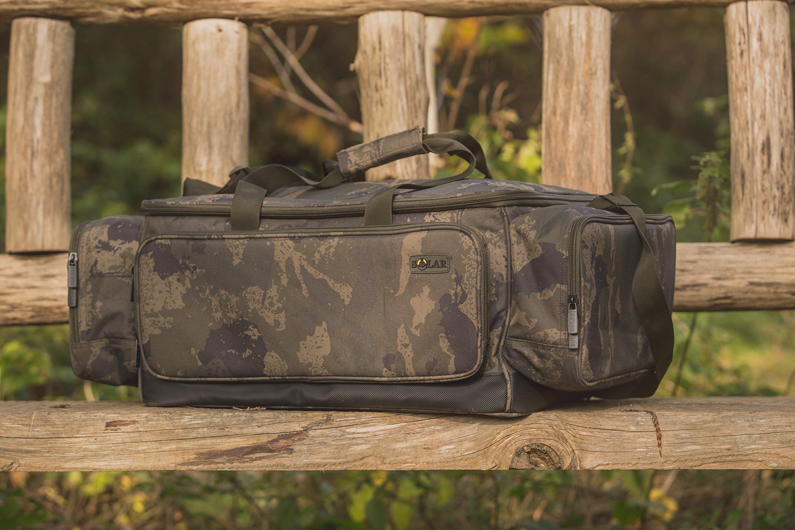 Solar Tackle Unisex Undercover Aufbewahrungstasche