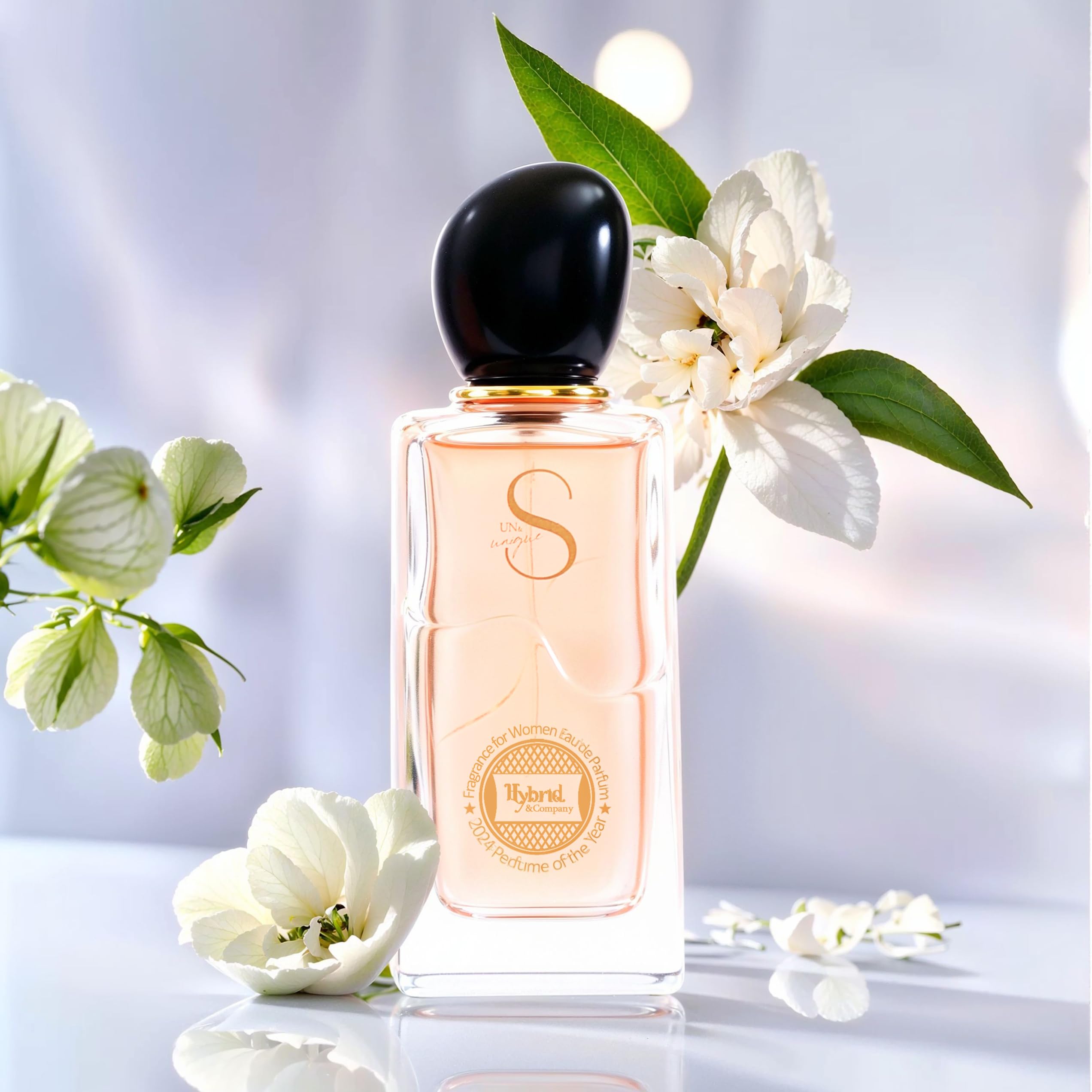 Amazon.com : Hybrid & Company Women Sun&Unique Pour Femme Eau De