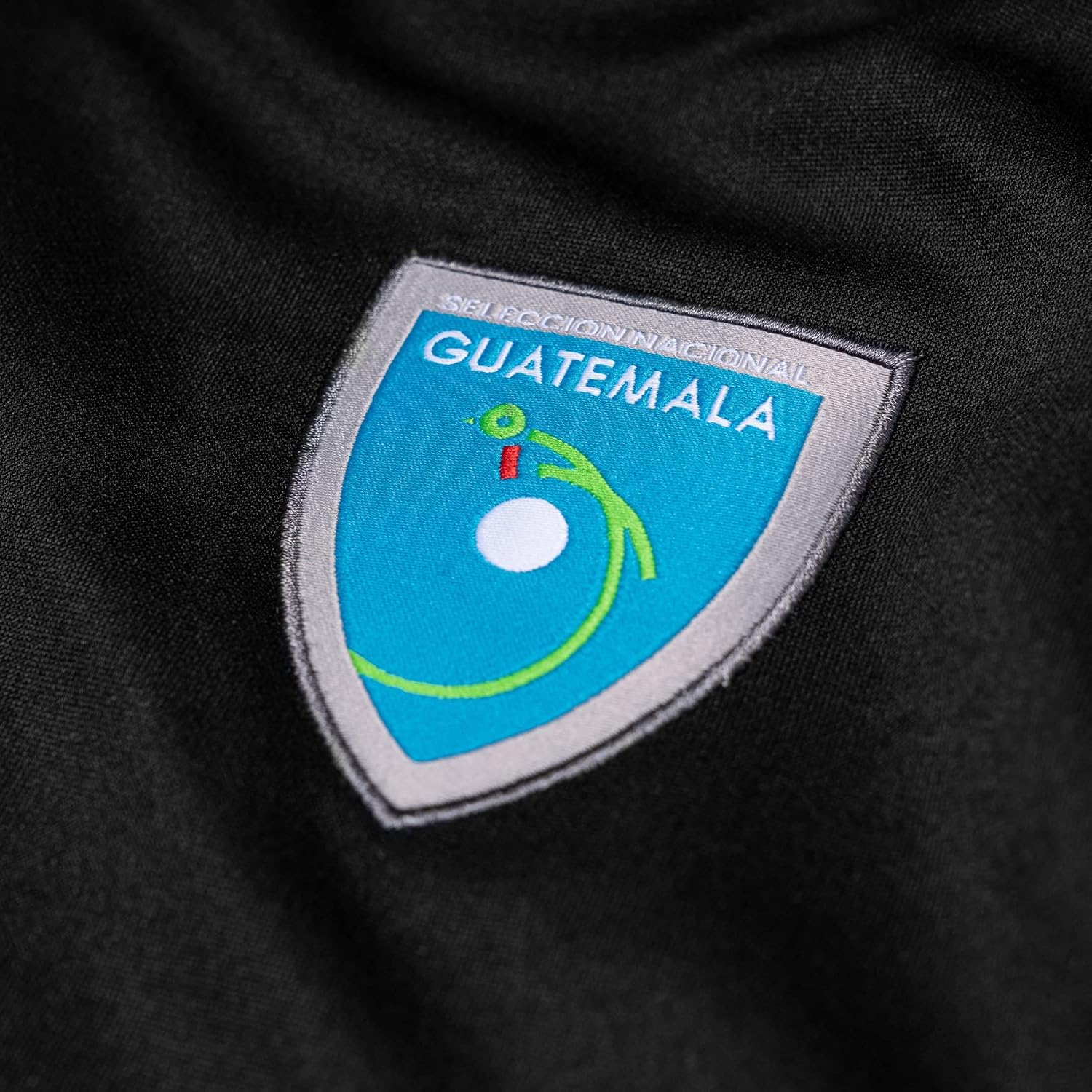 Umbro Guatemala Men's Soccer Track Jacket- 2021/22 (XX-Large) Black