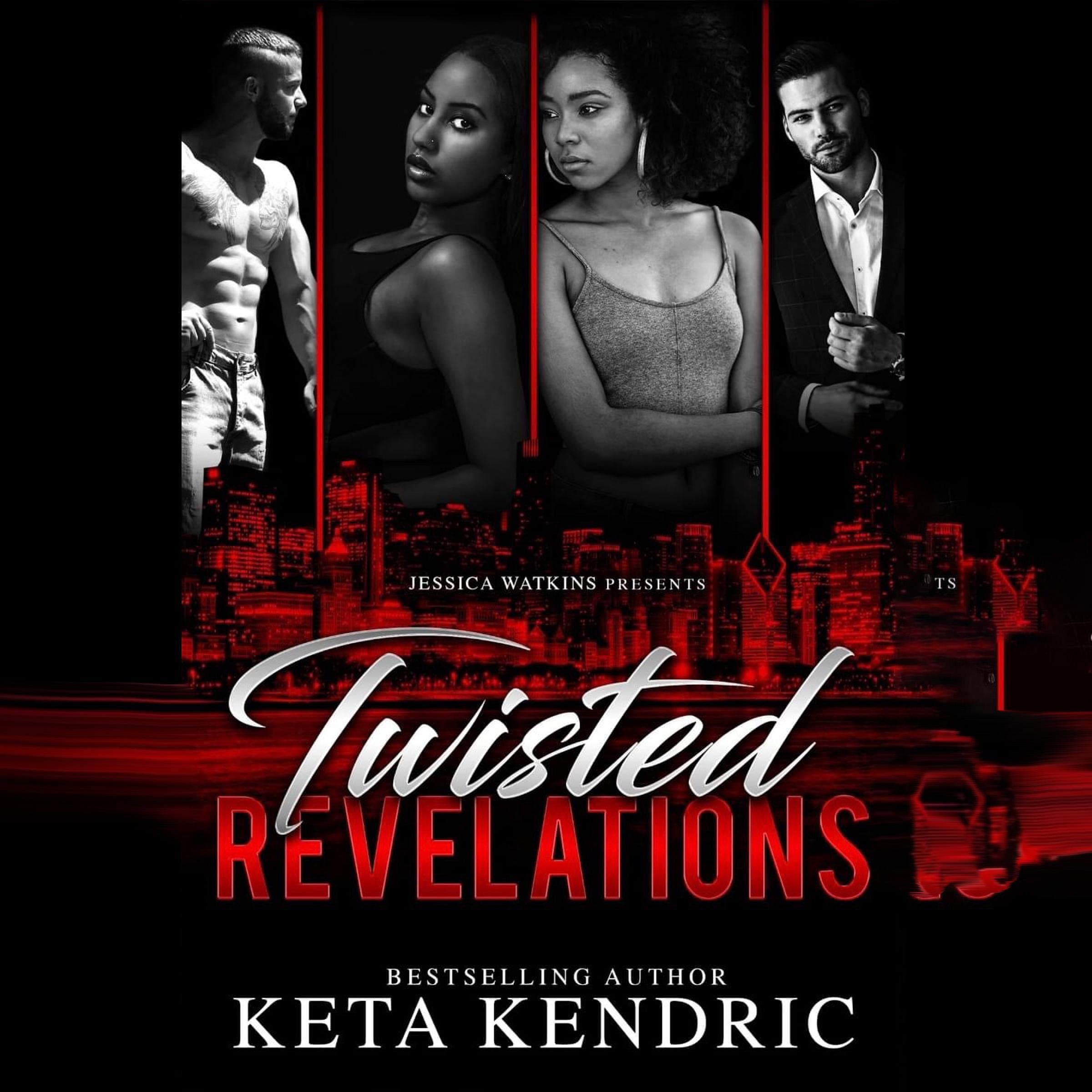 Cover art for Twisted Revelations