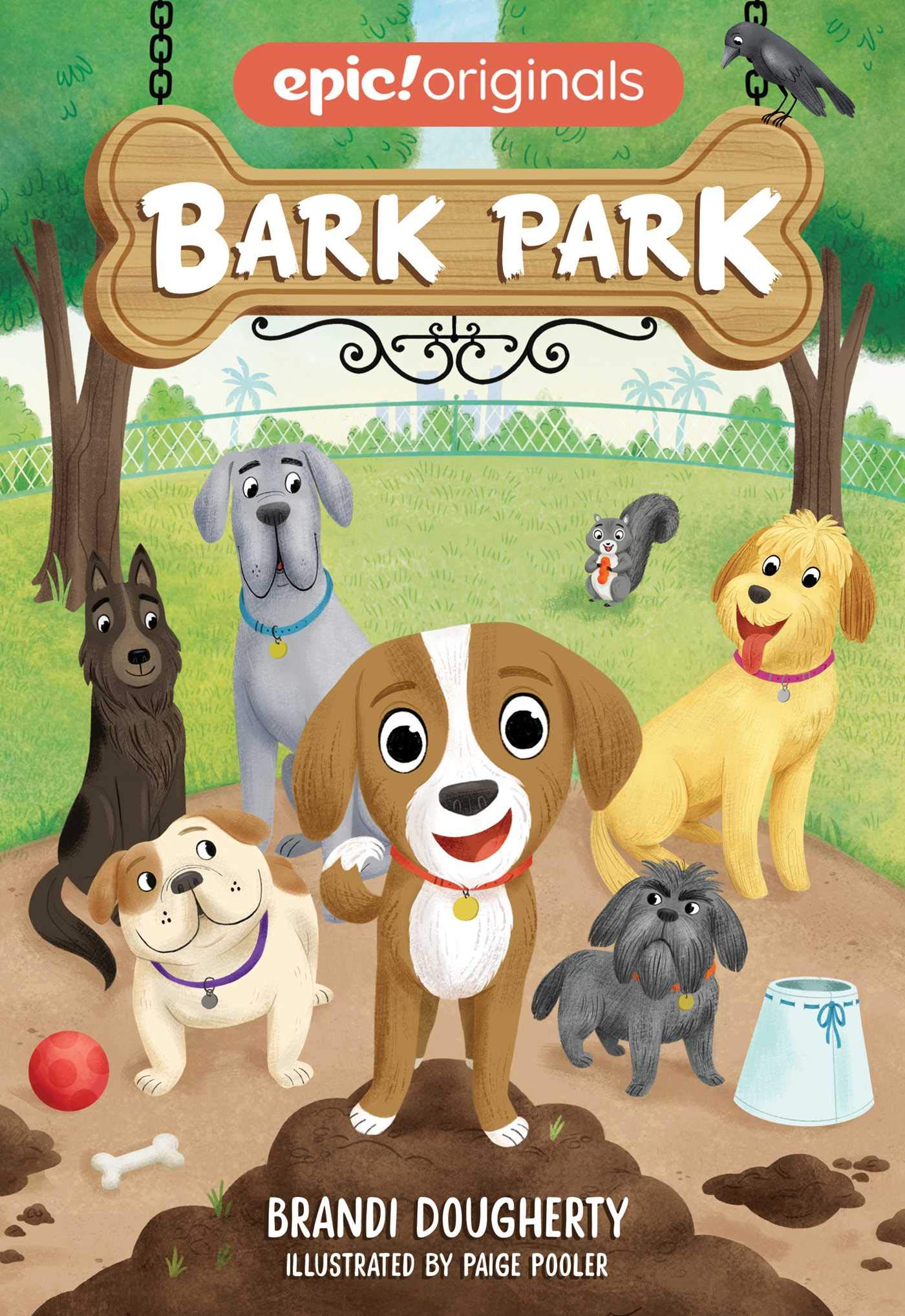 Bark Park (Bark Park, 1)